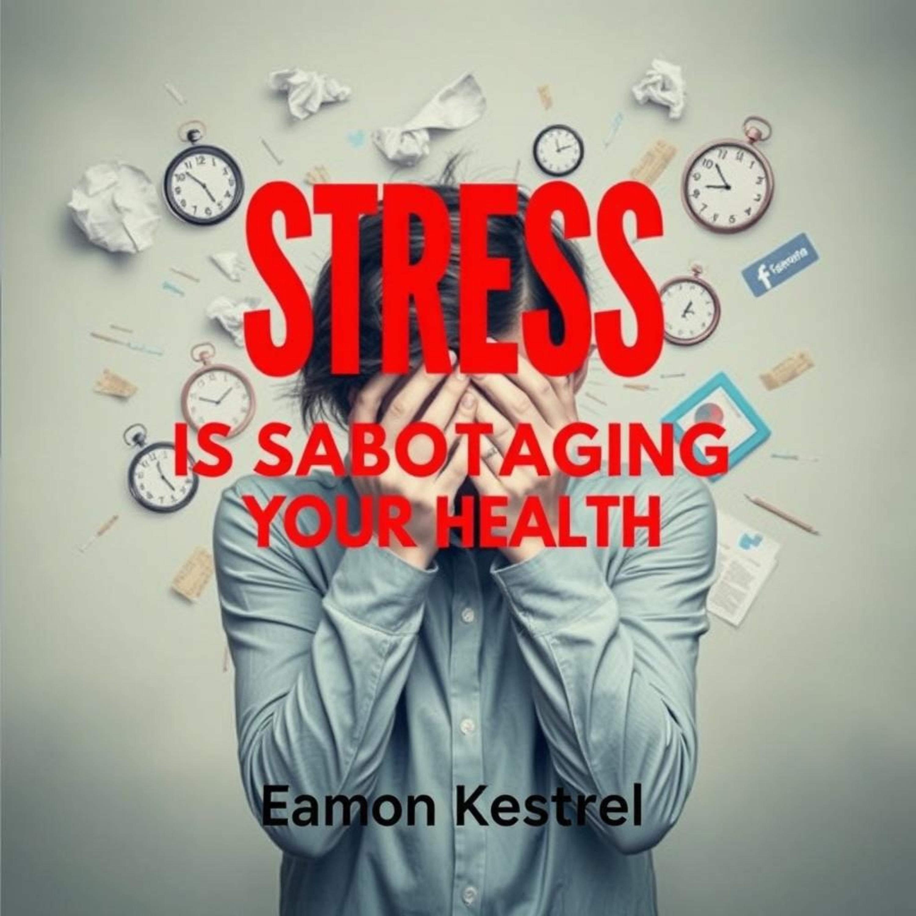 Stress Is Sabotaging Your Health: Uncover the Hidden Truths