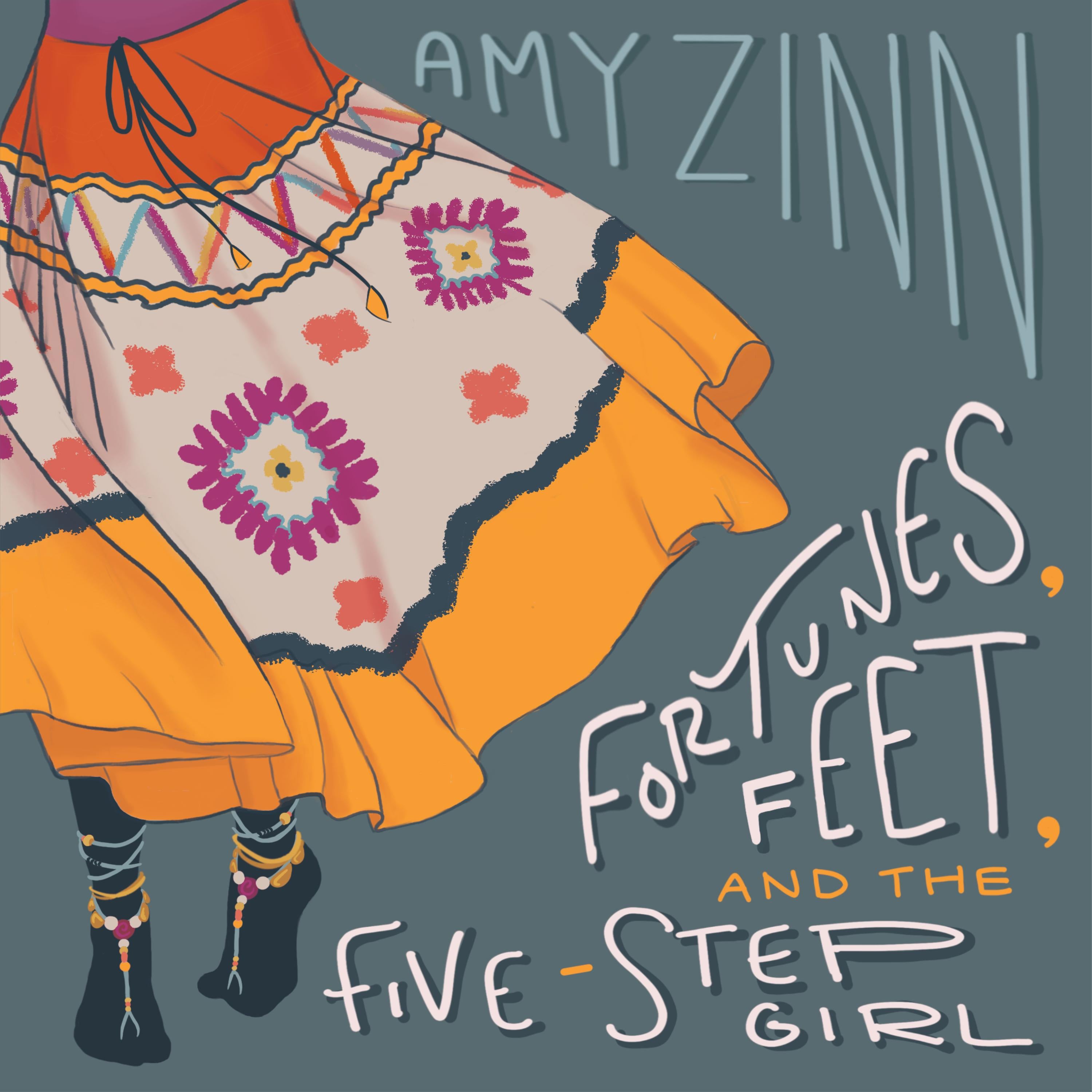 Fortunes, Feet, and the Five-step Girl