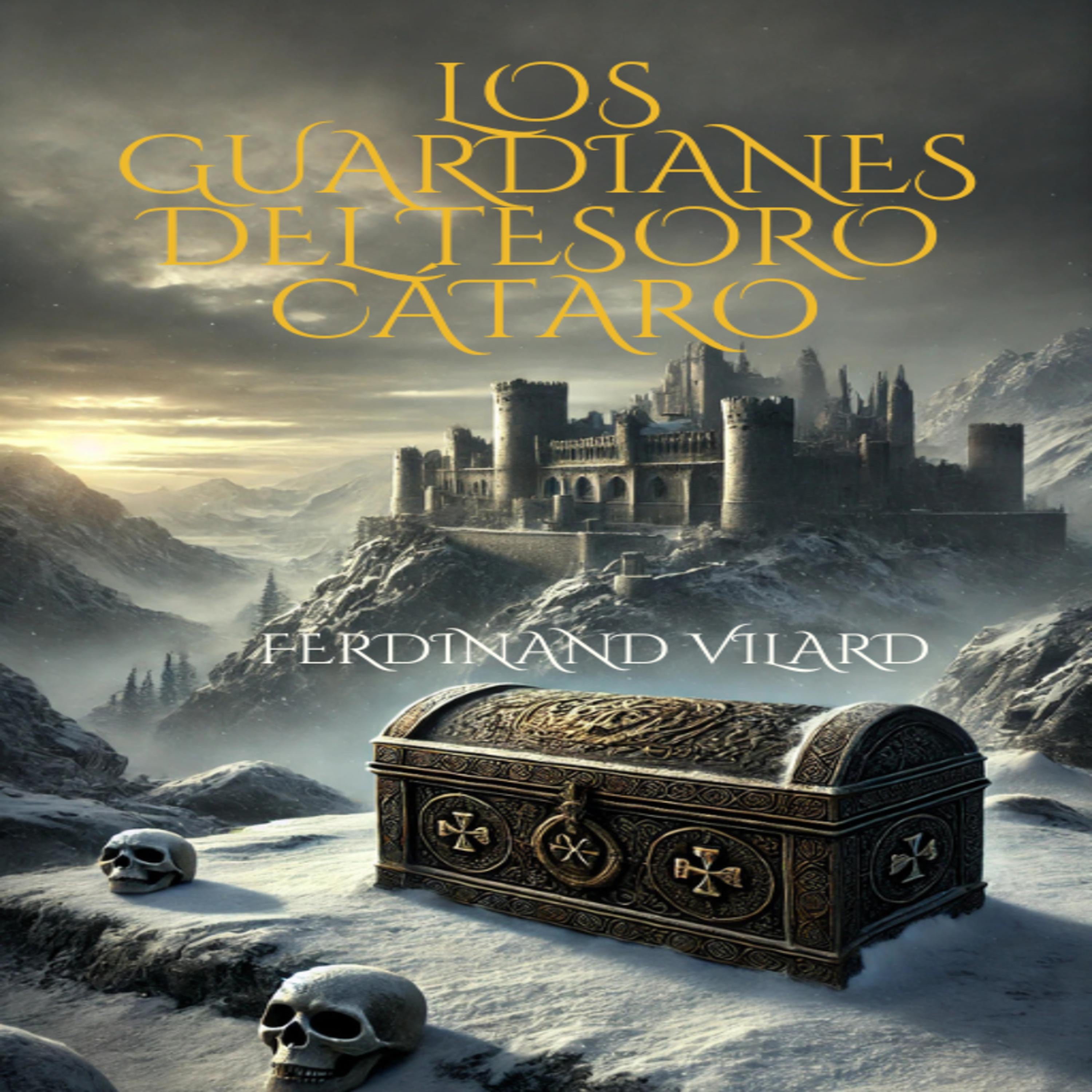 Los Guardianes del Tesoro Cátaro