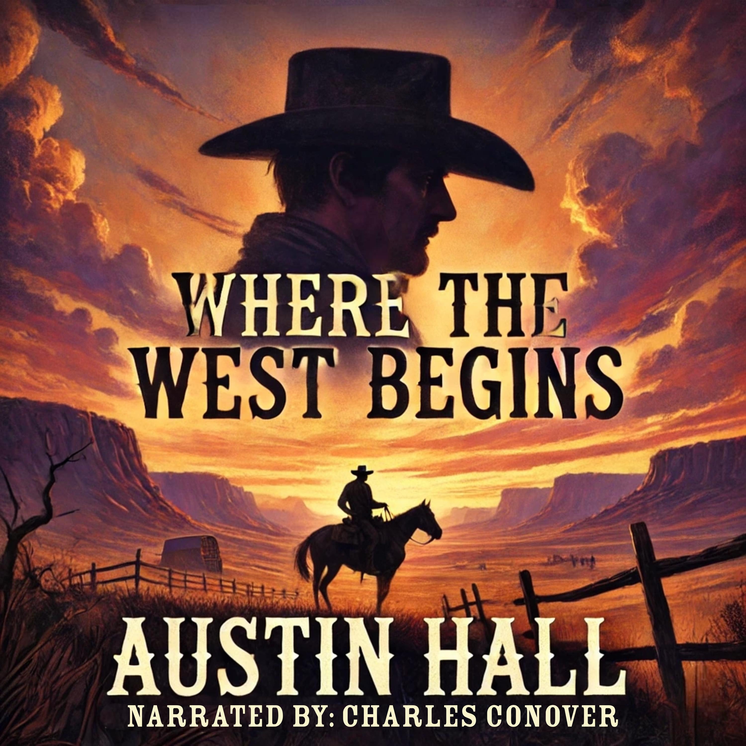 Where The West Begins