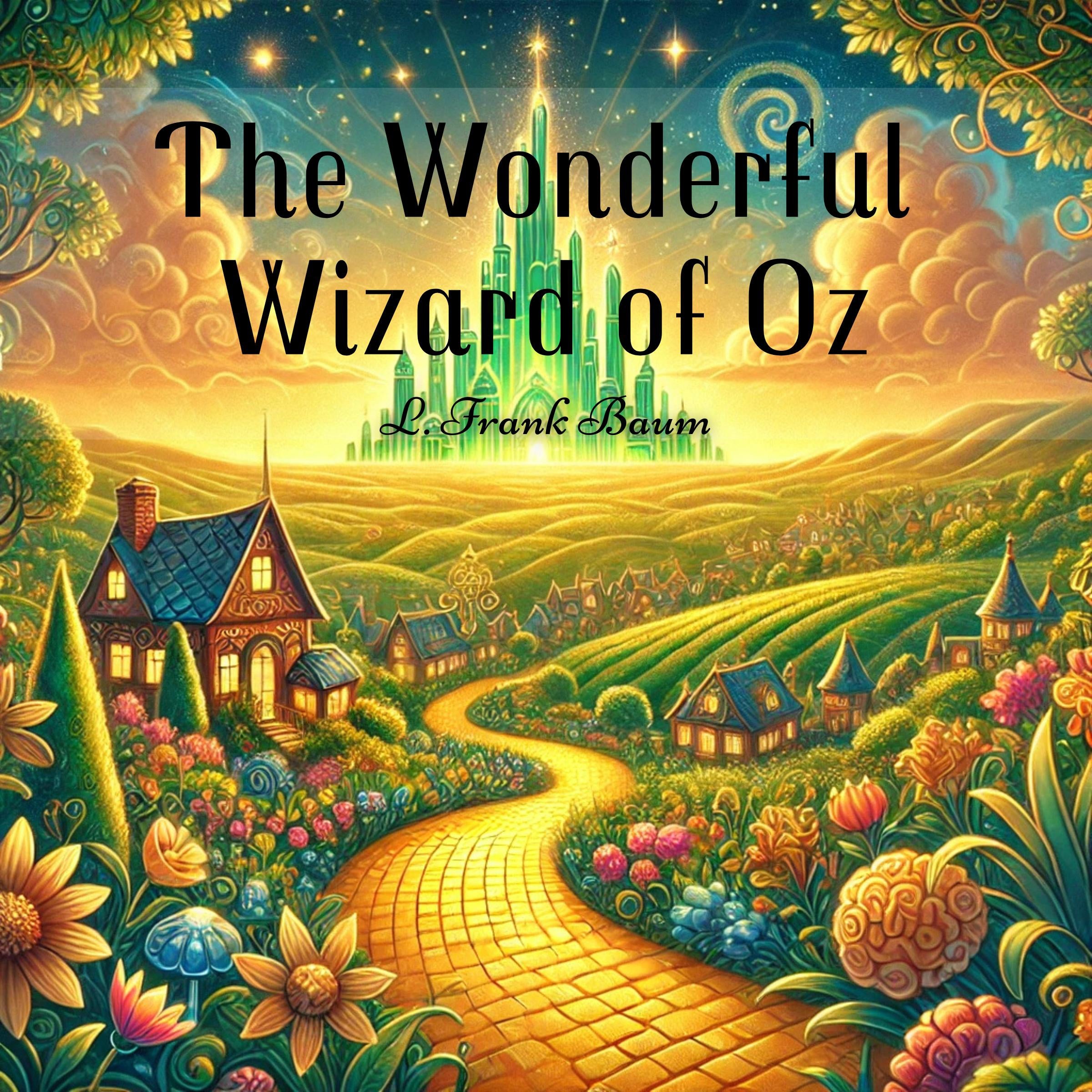 The Wonderful Wizard of Oz