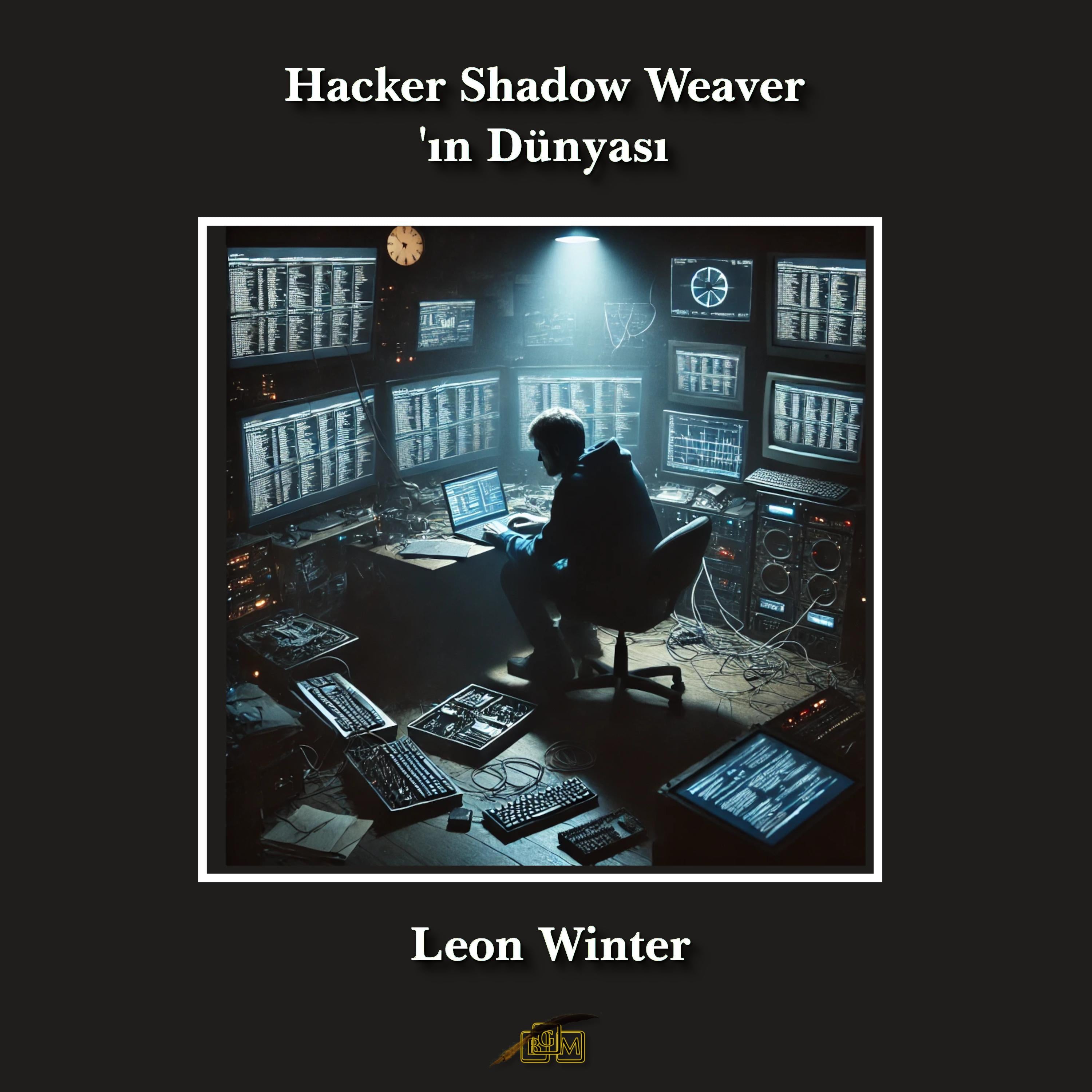 Hacker Shadow Weaver'ın Dünyası