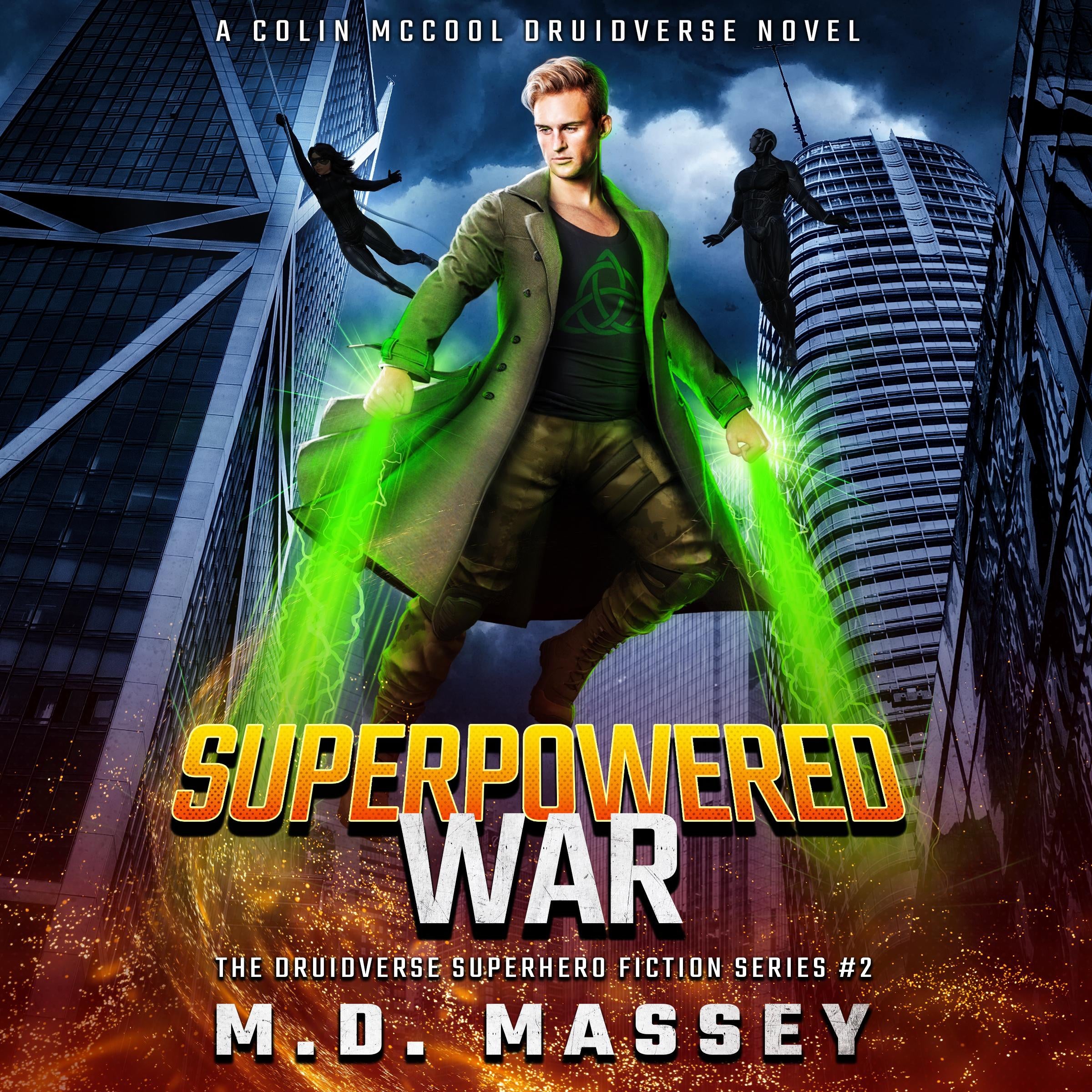 Superpowered War