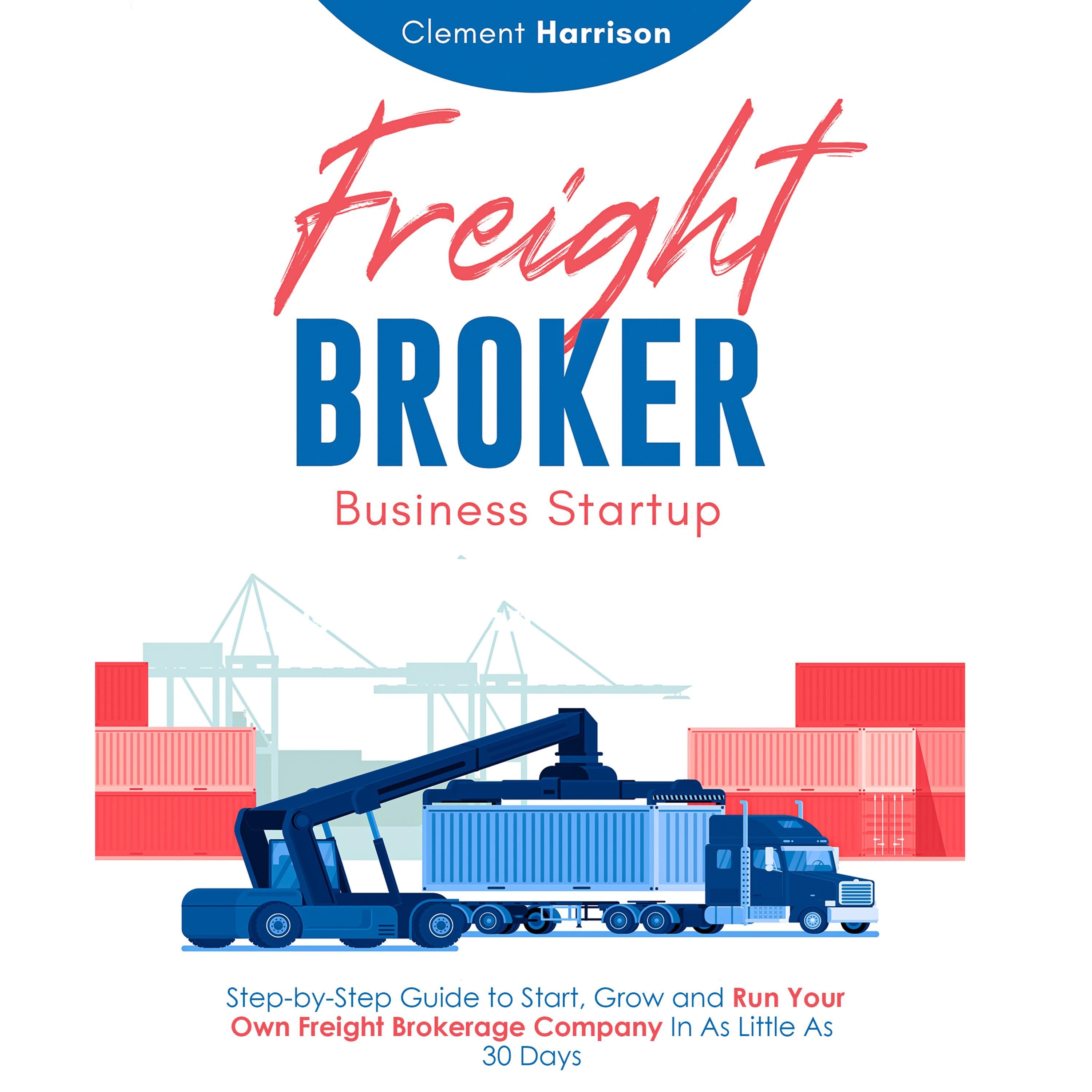 Freight Broker Business Startup