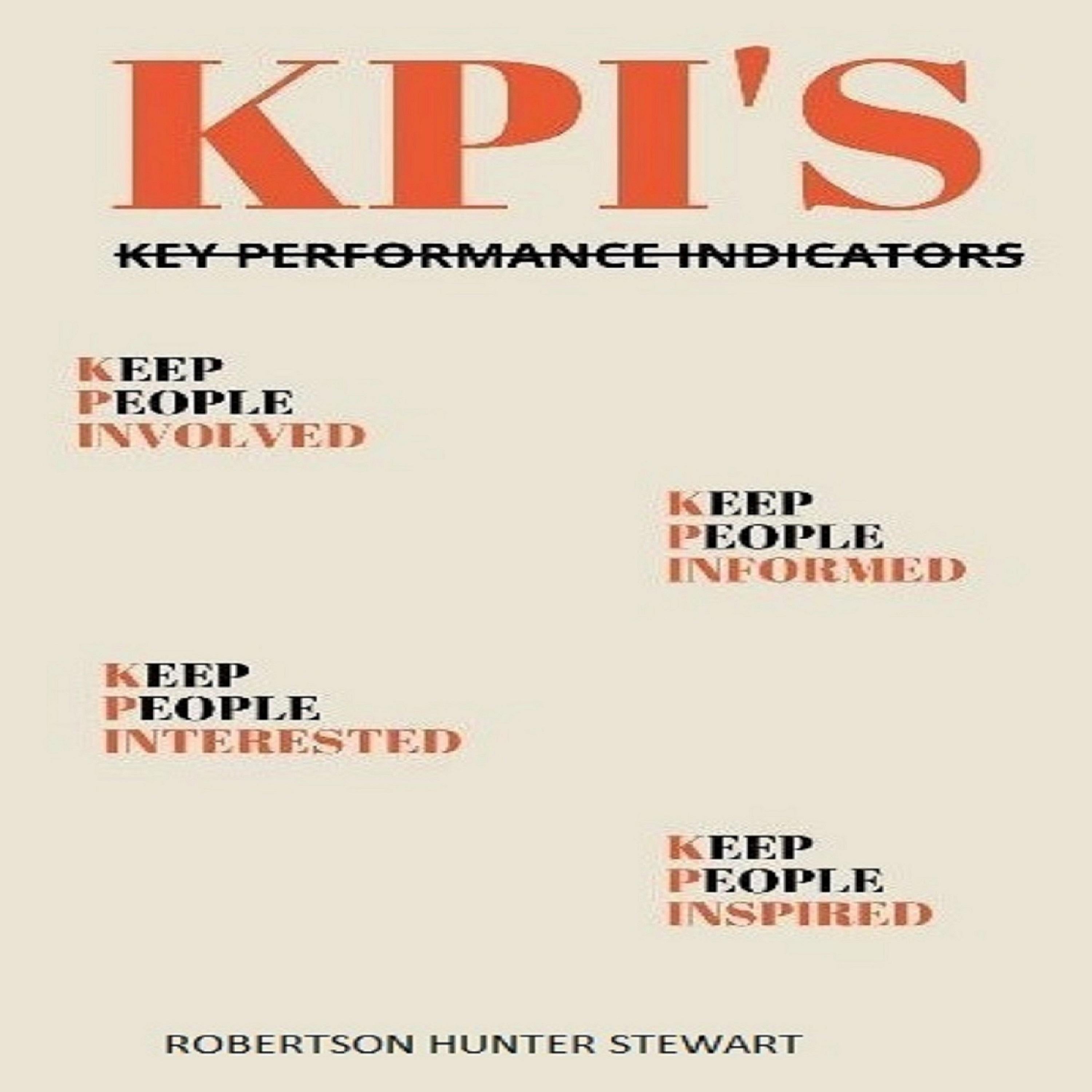 KPI's a new approach