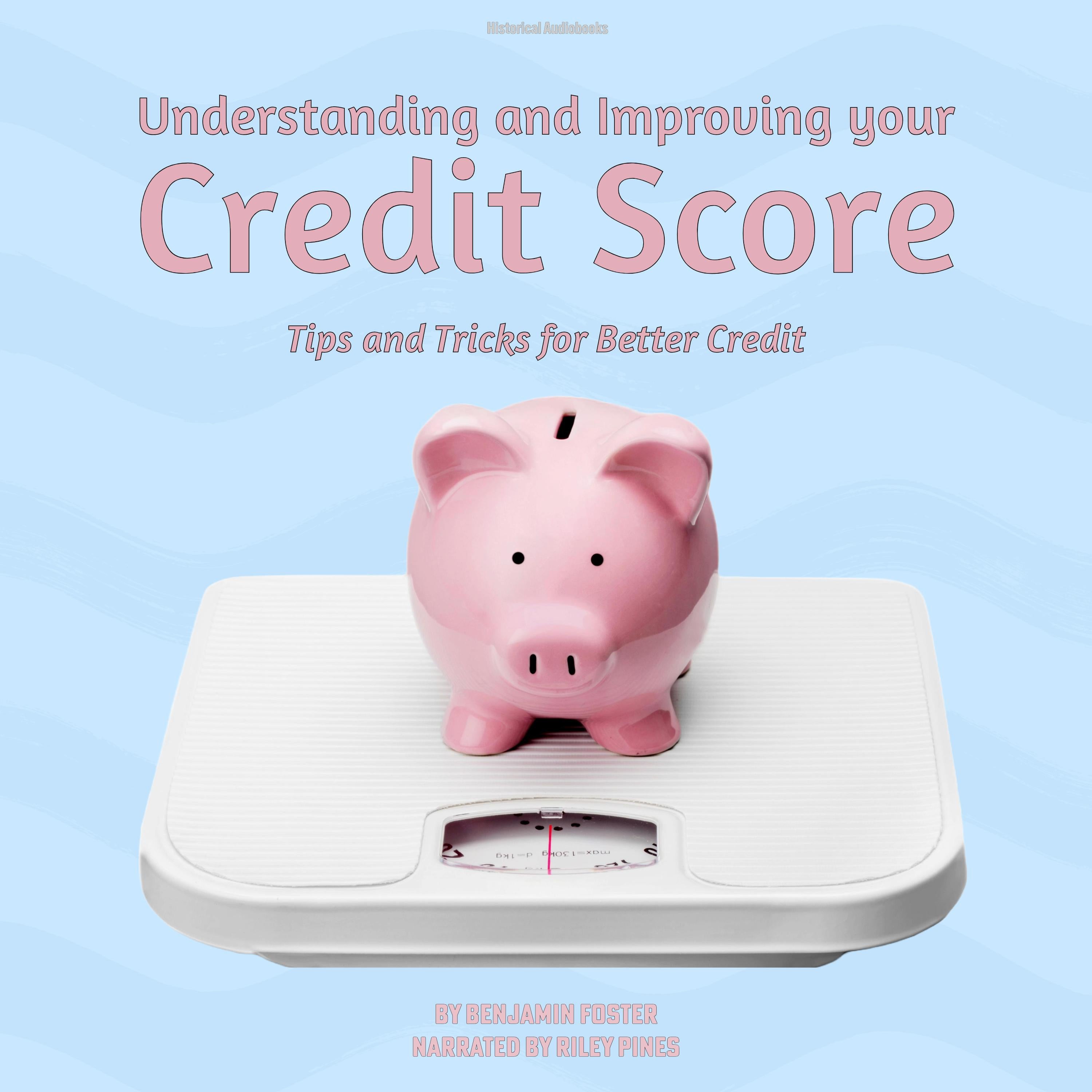 Understanding and Improving your Credit Score