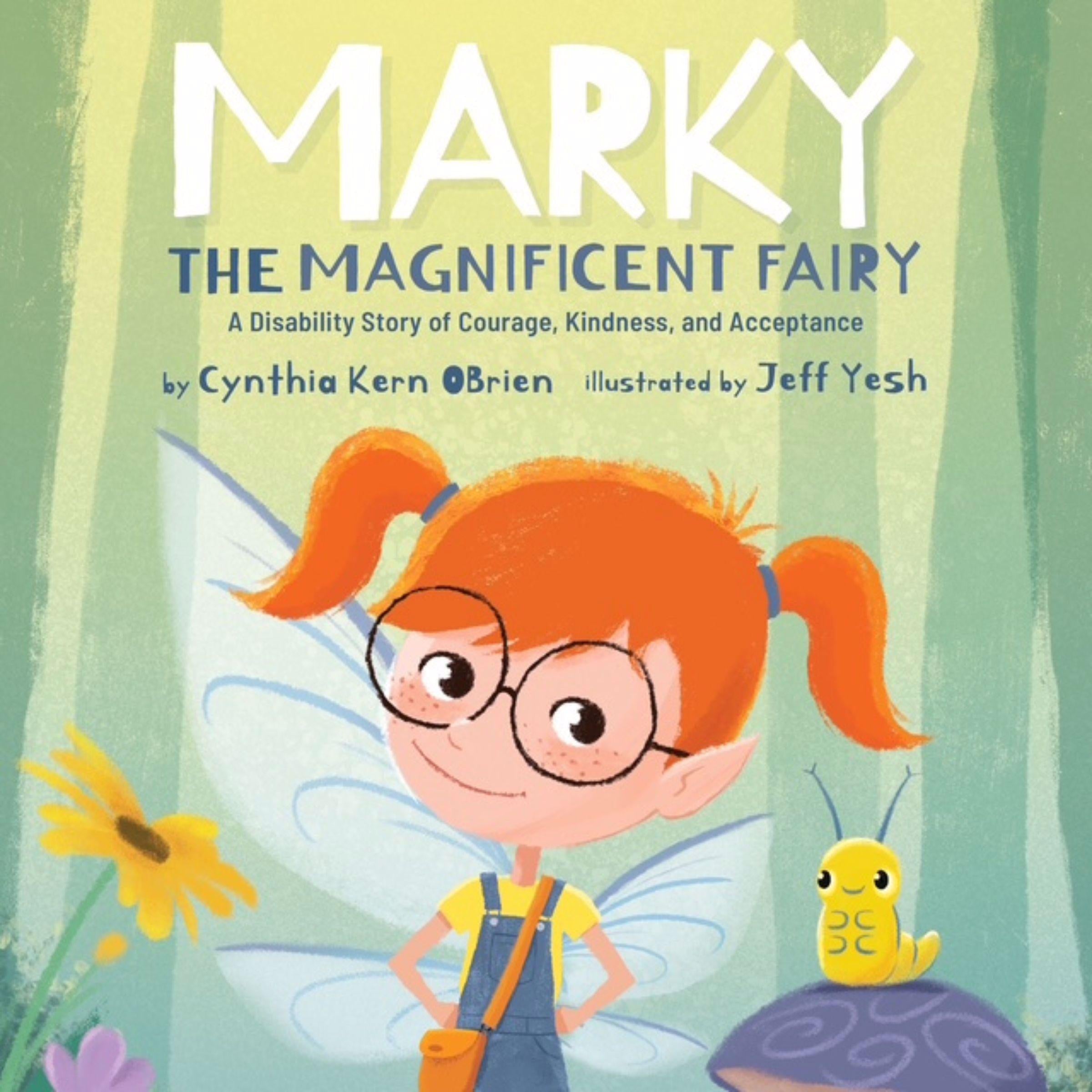 Marky The Magnificent Fairy