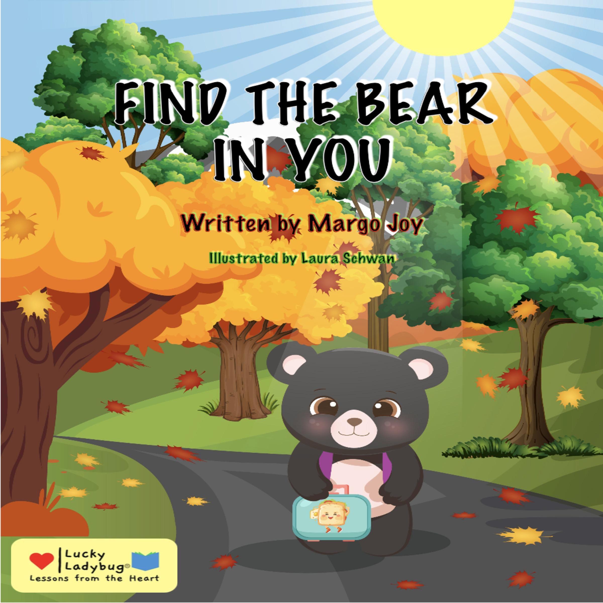 Find The Bear In You