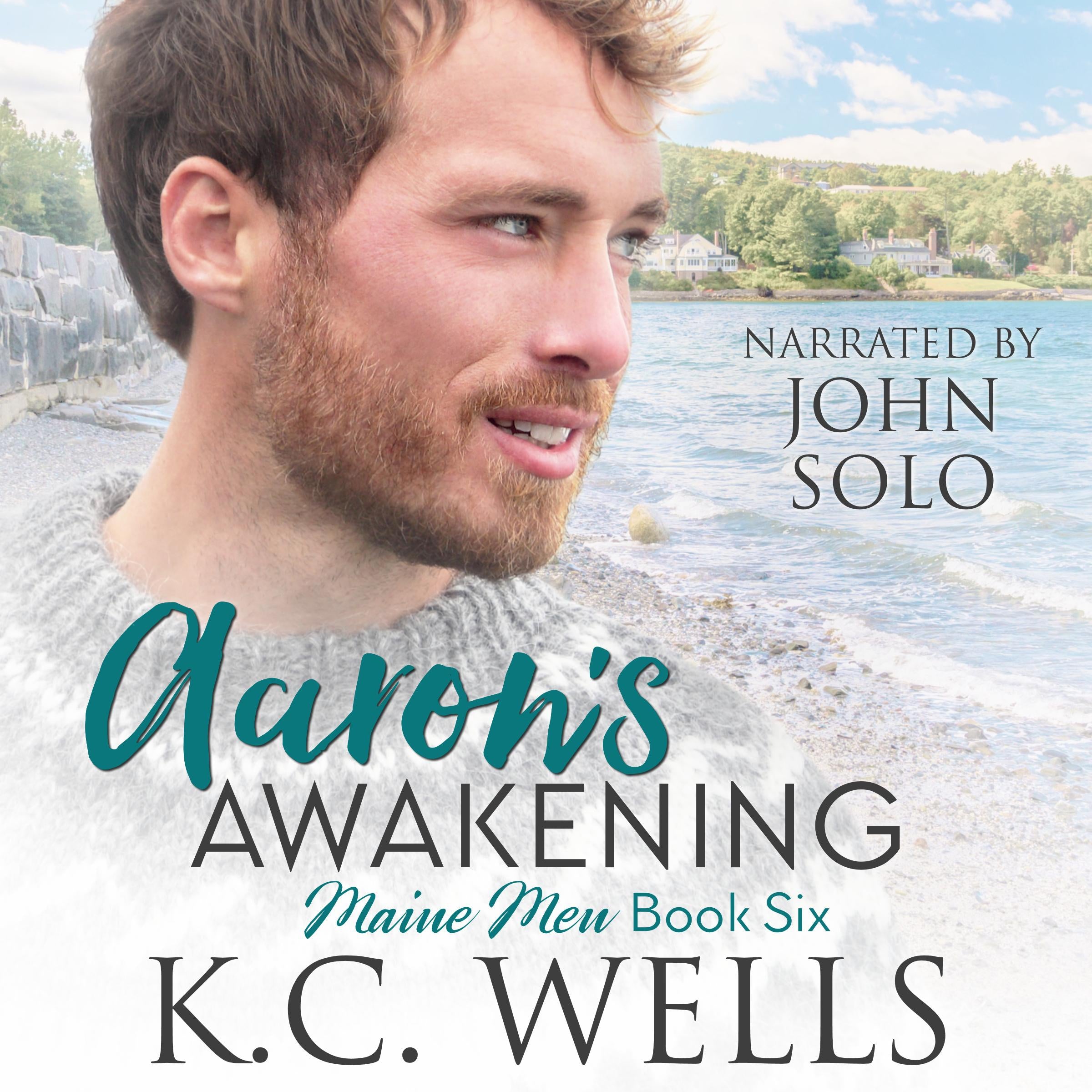 Aaron's Awakening (Maine Men Book 6)