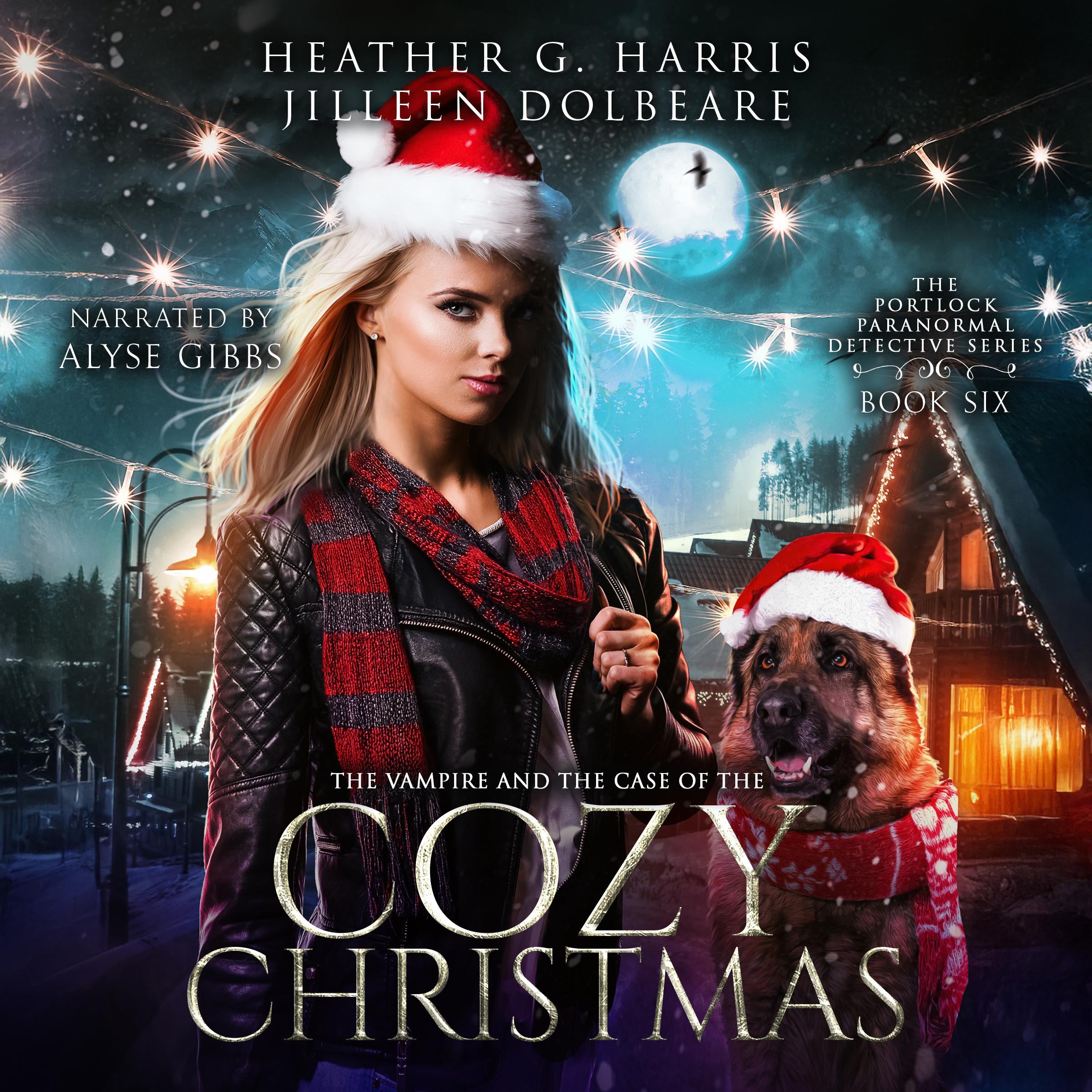 The Vampire and the Case of the Cozy Christmas
