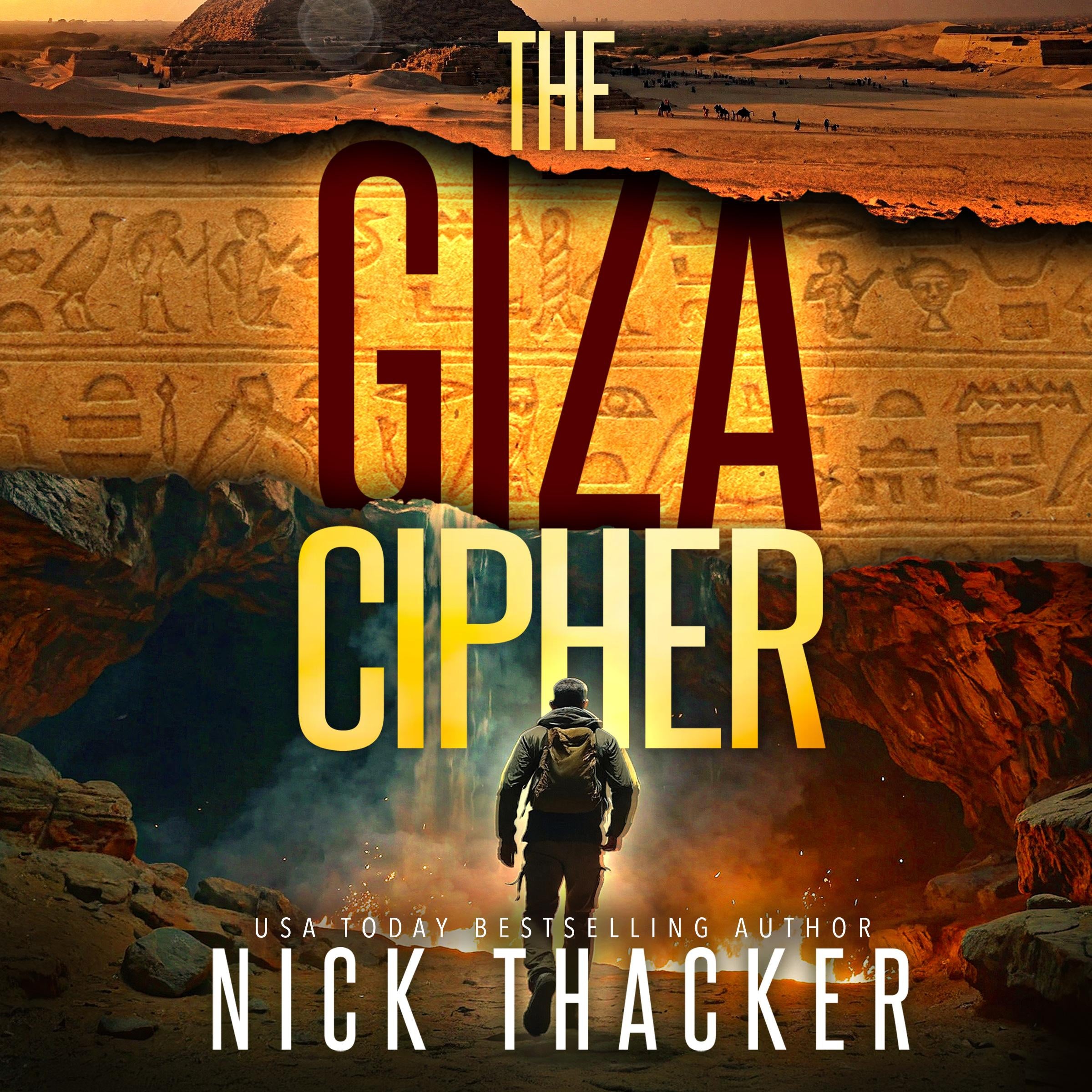 The Giza Cipher