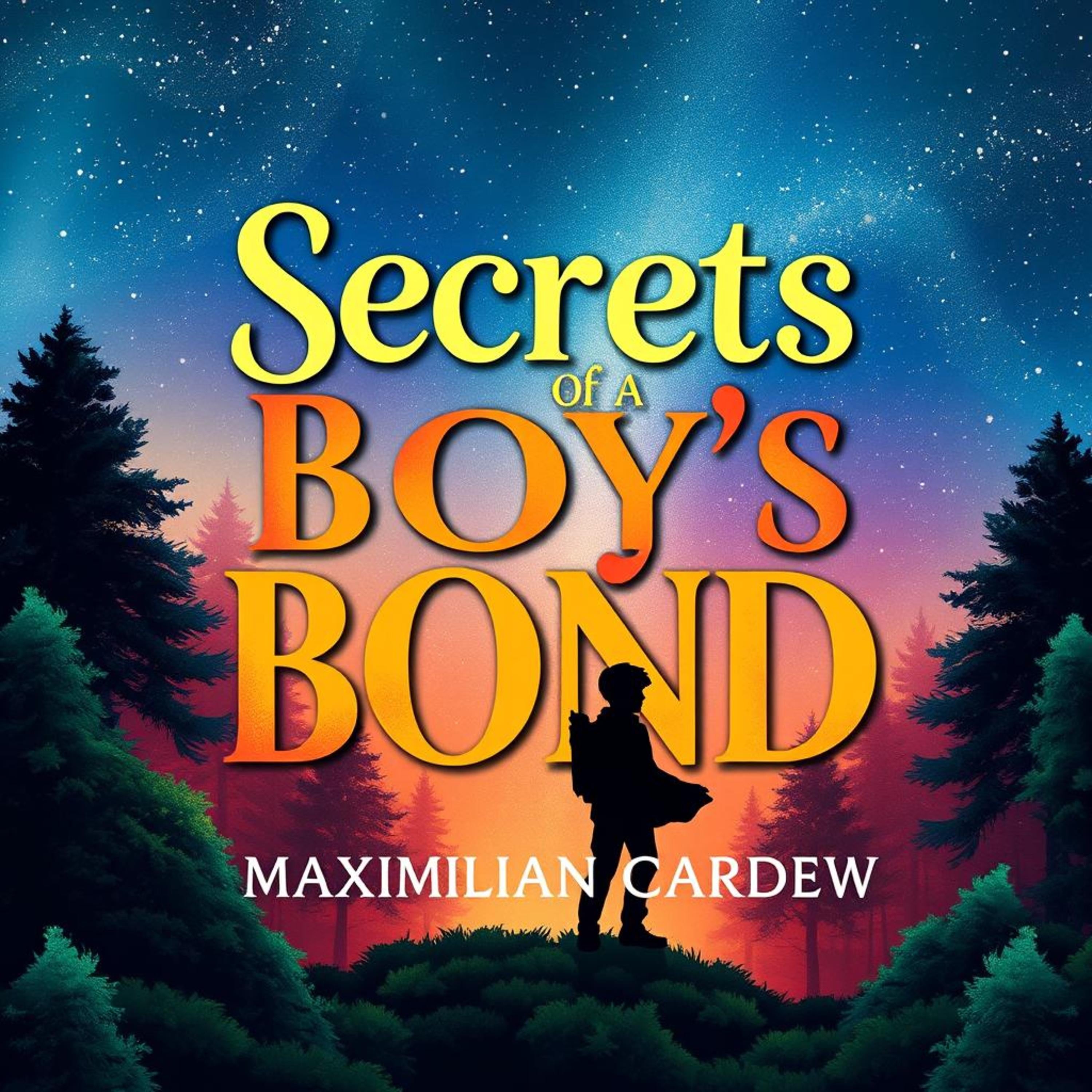 Secrets of a Boy's Bond: Love, Loss, and Unbreakable Friendship