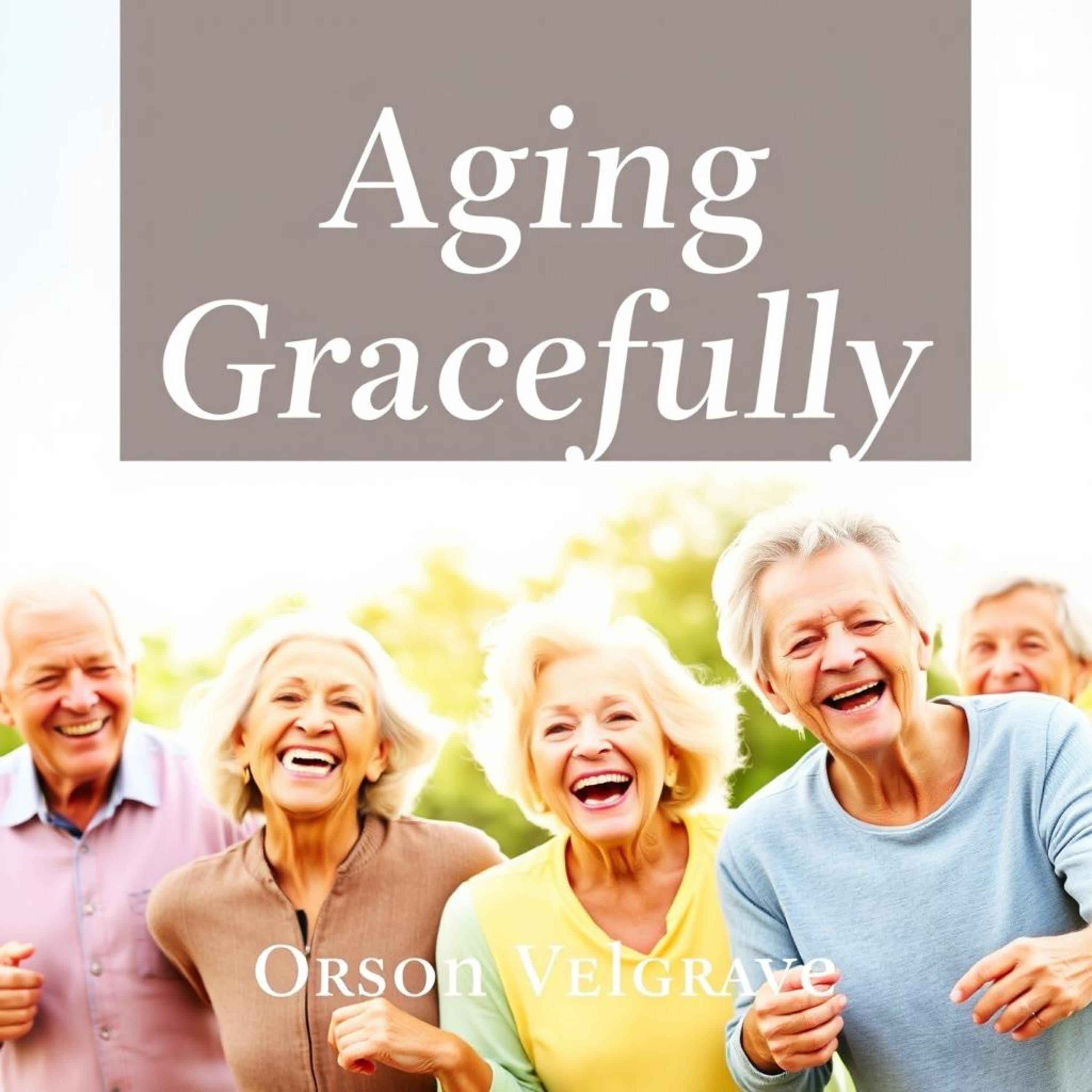 Aging Gracefully: Unlock the Secrets to Vibrant, Lasting Wellness