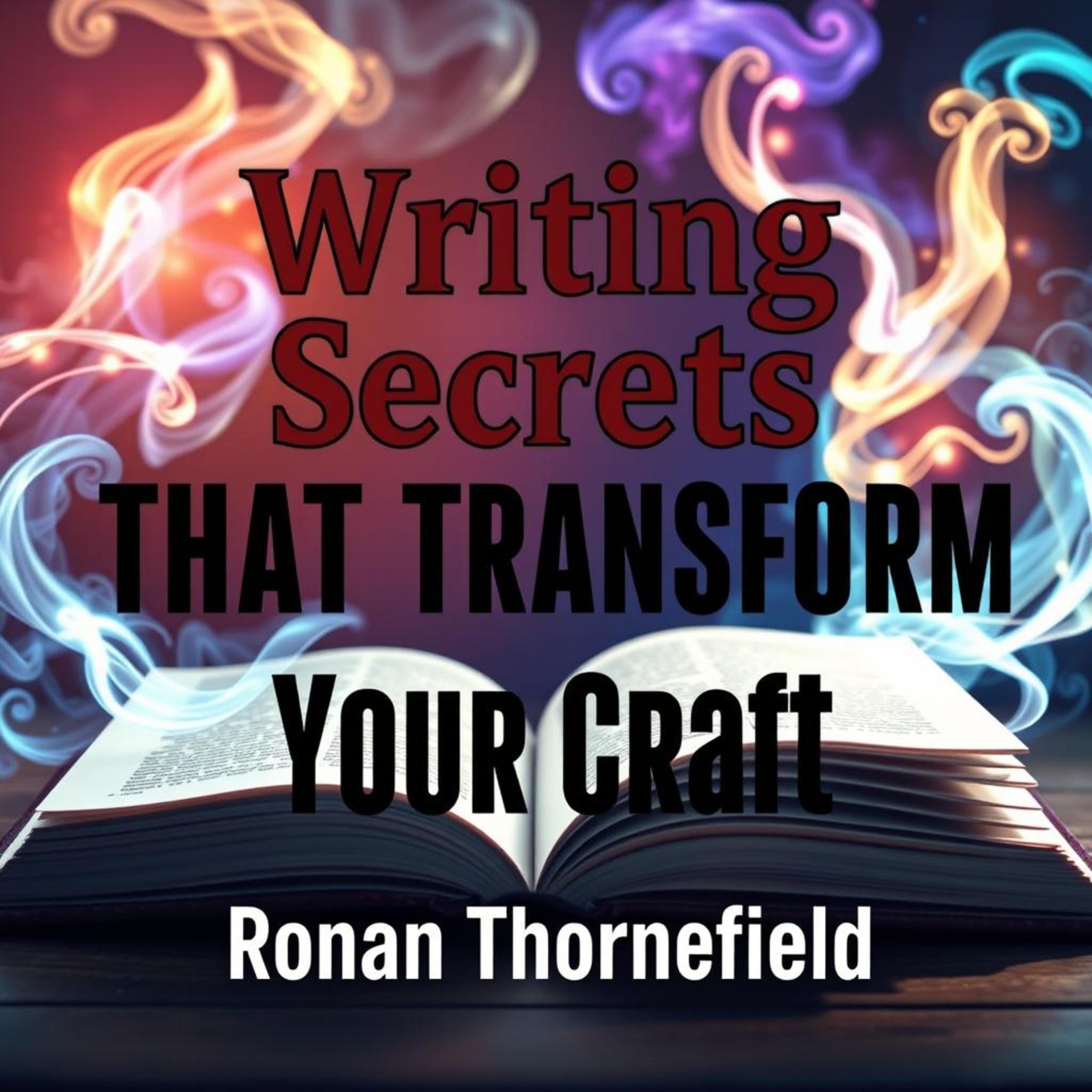 Writing Secrets That Transform Your Craft