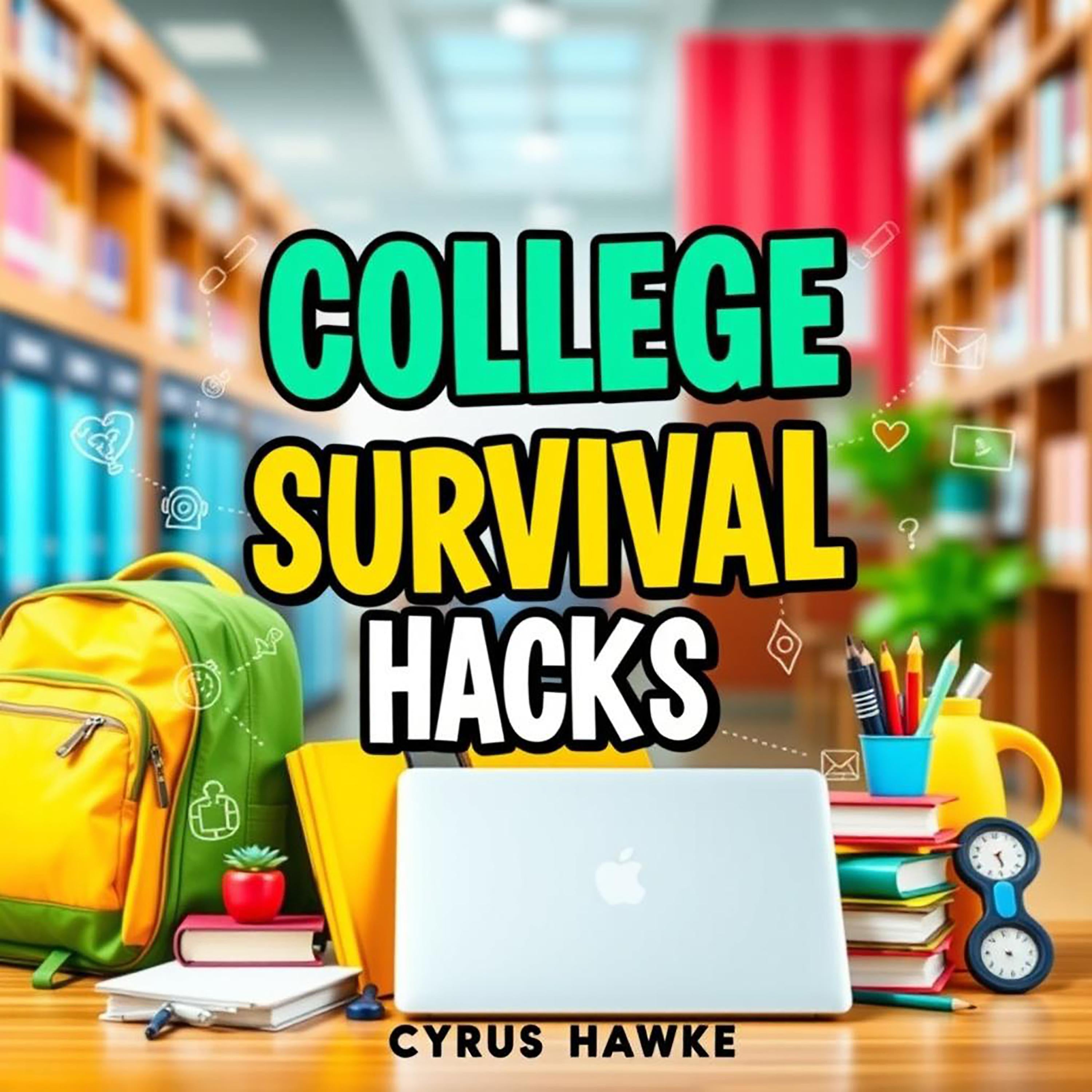 College Survival Hacks: Secrets to Thriving Through Chaos
