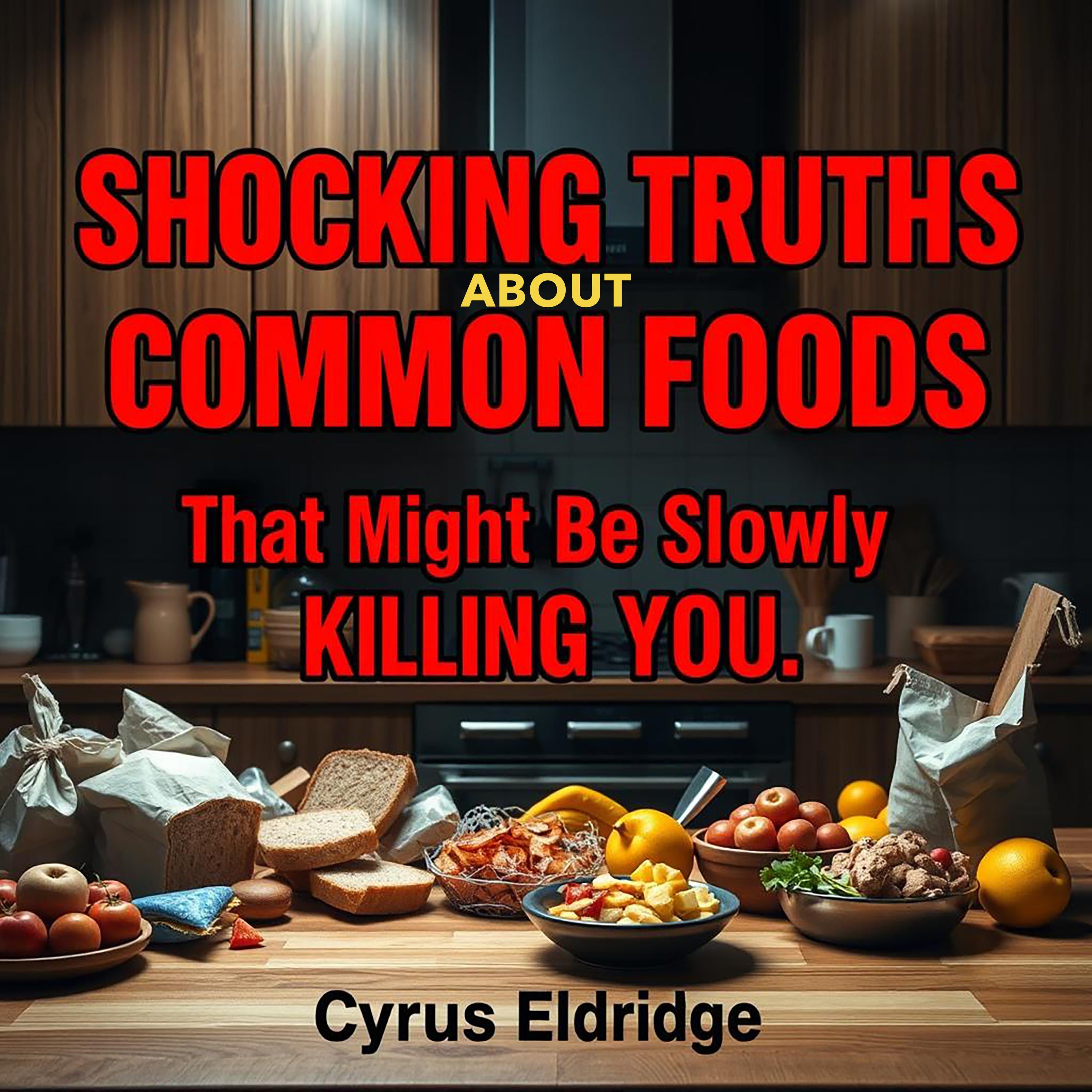 Shocking Truths About Common Foods That Might Be Slowly Killing You