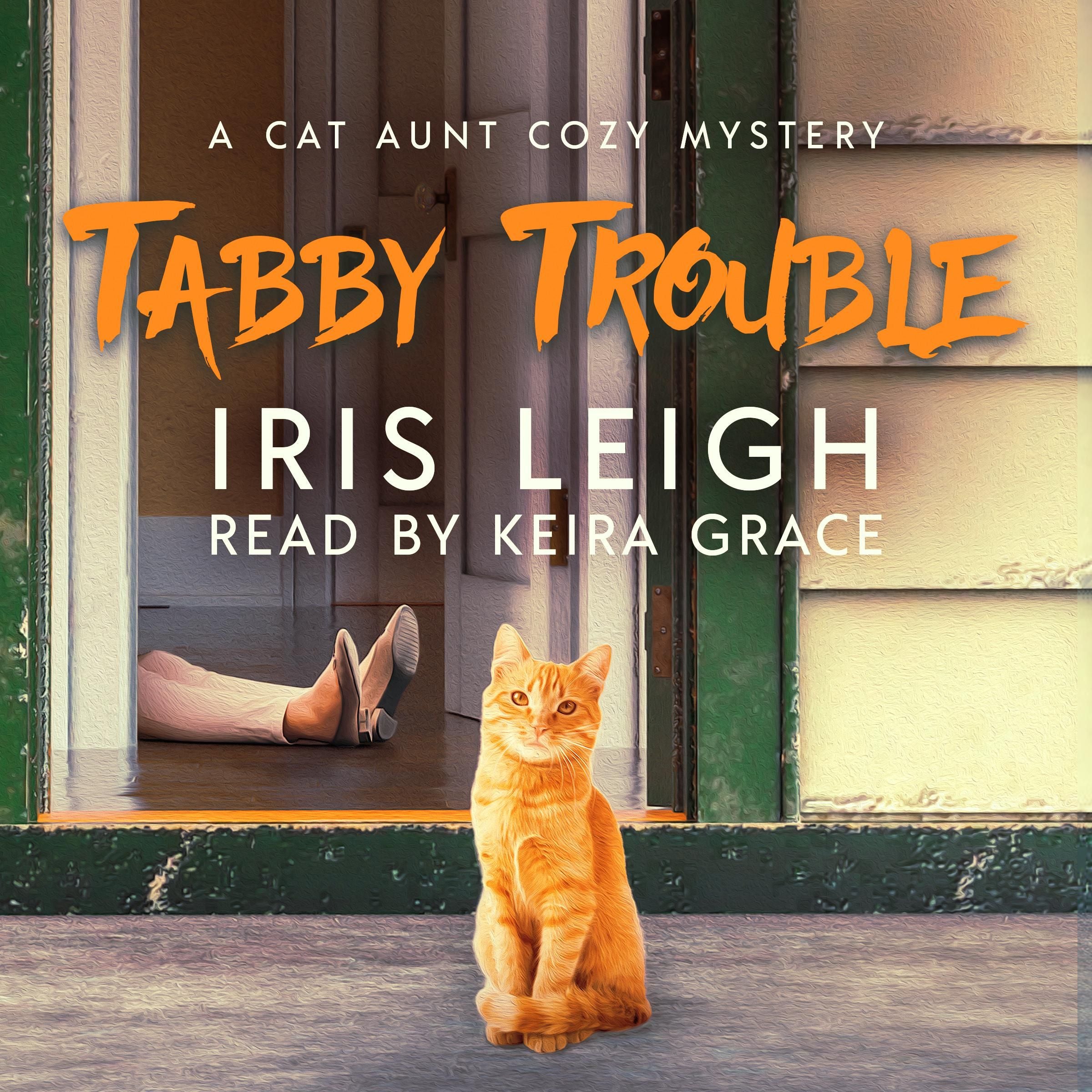 Tabby Trouble