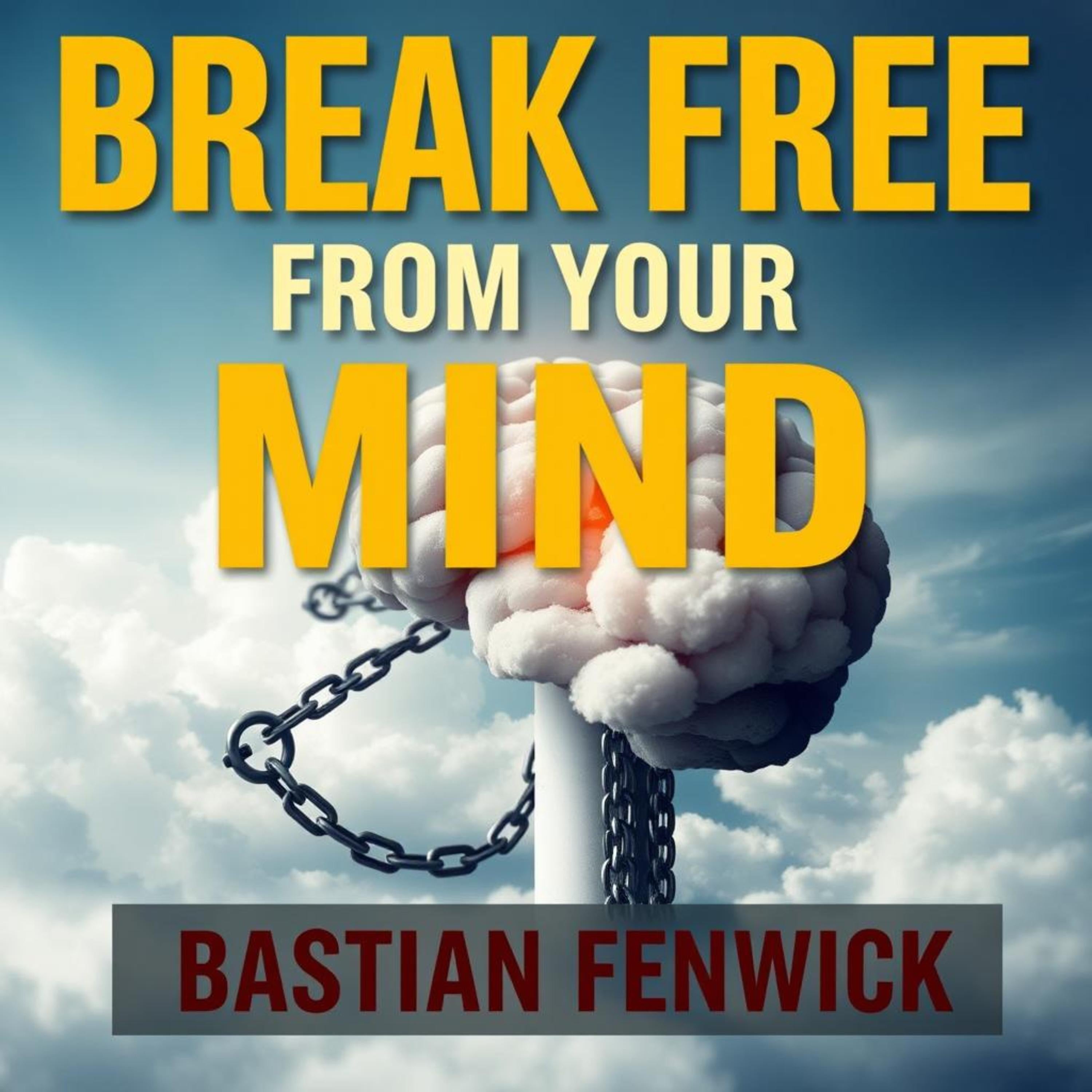 Break Free from Your Mind: Escape Toxic Thoughts Today