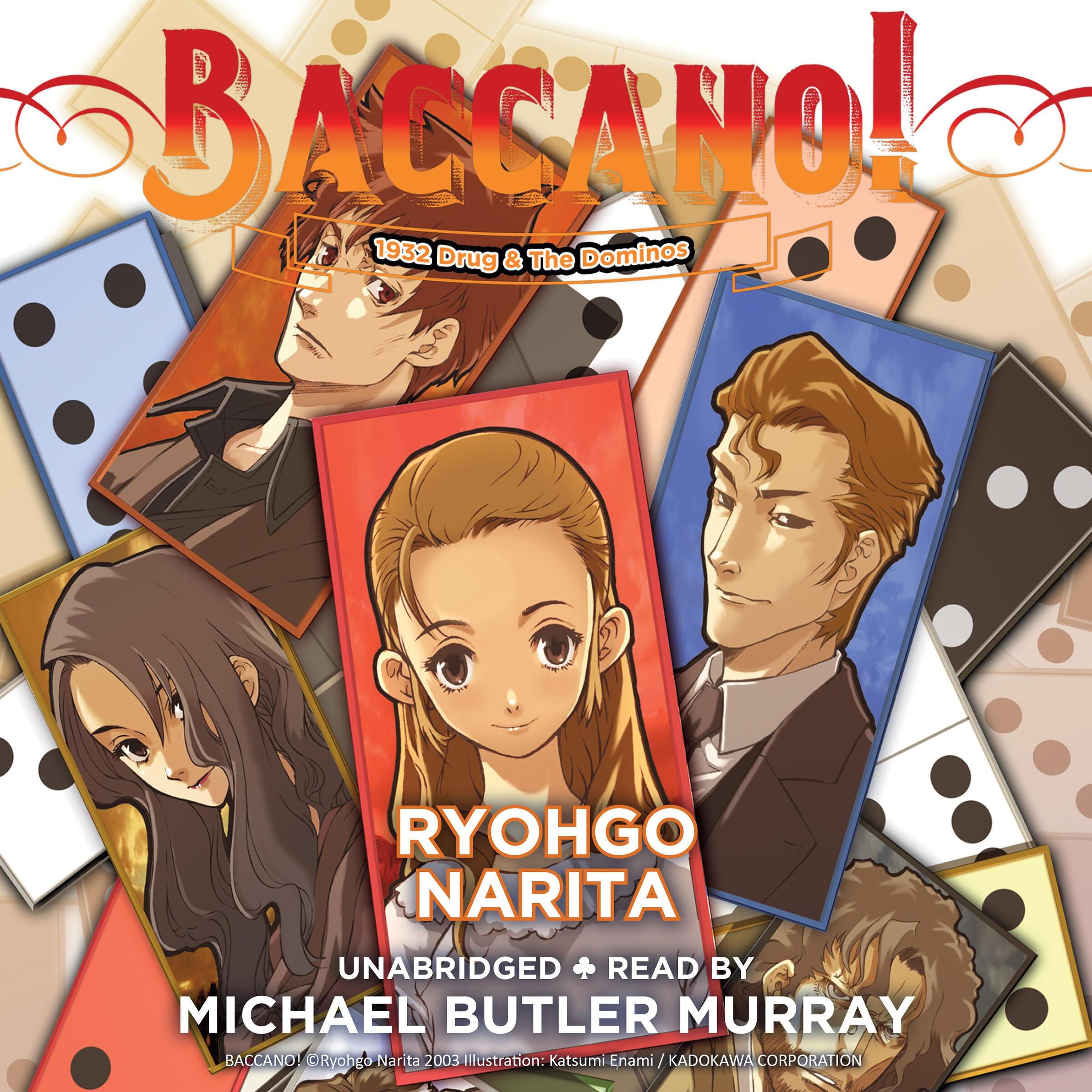 Baccano!, Vol. 4