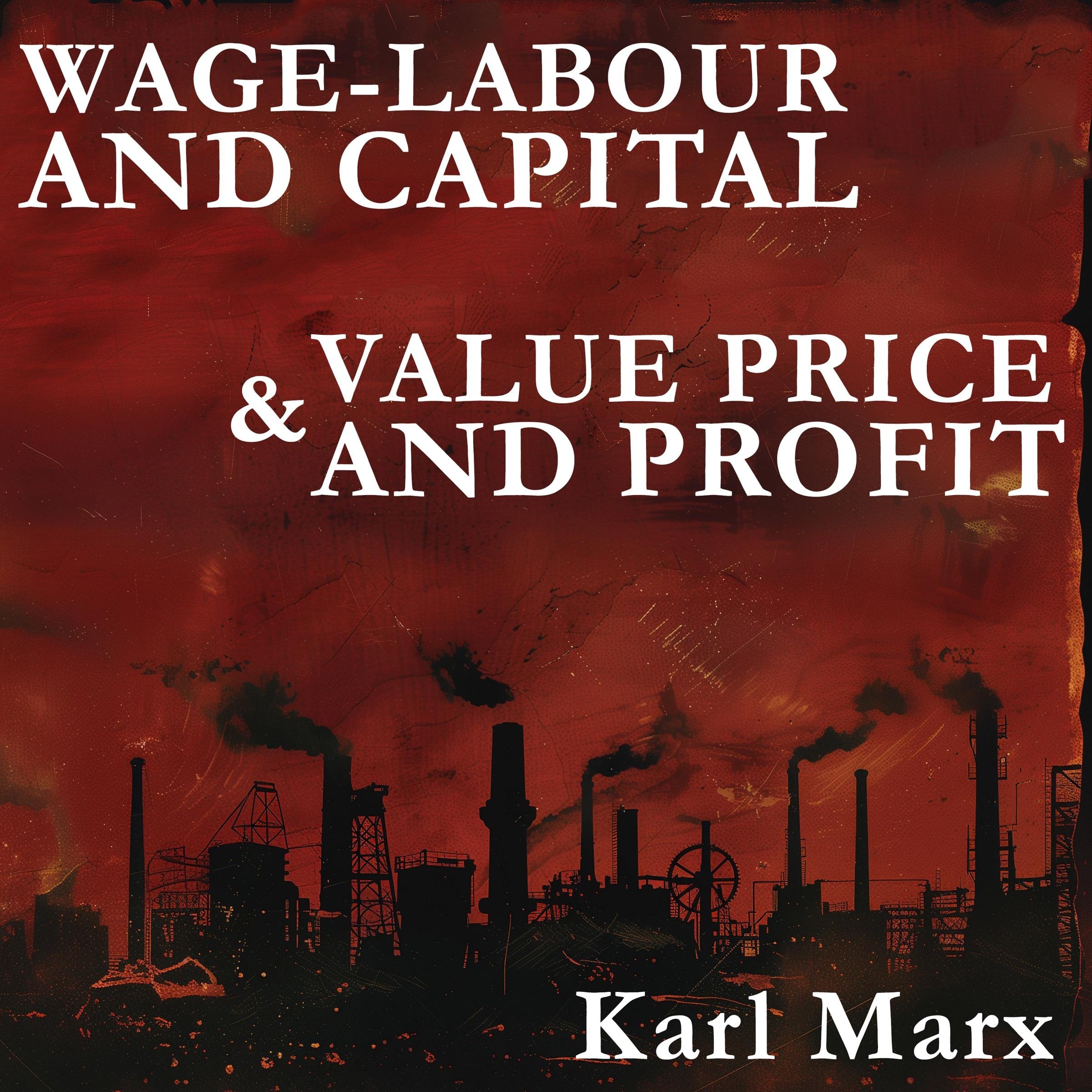 Wage-Labour and Capital and Value, Price, and Profit