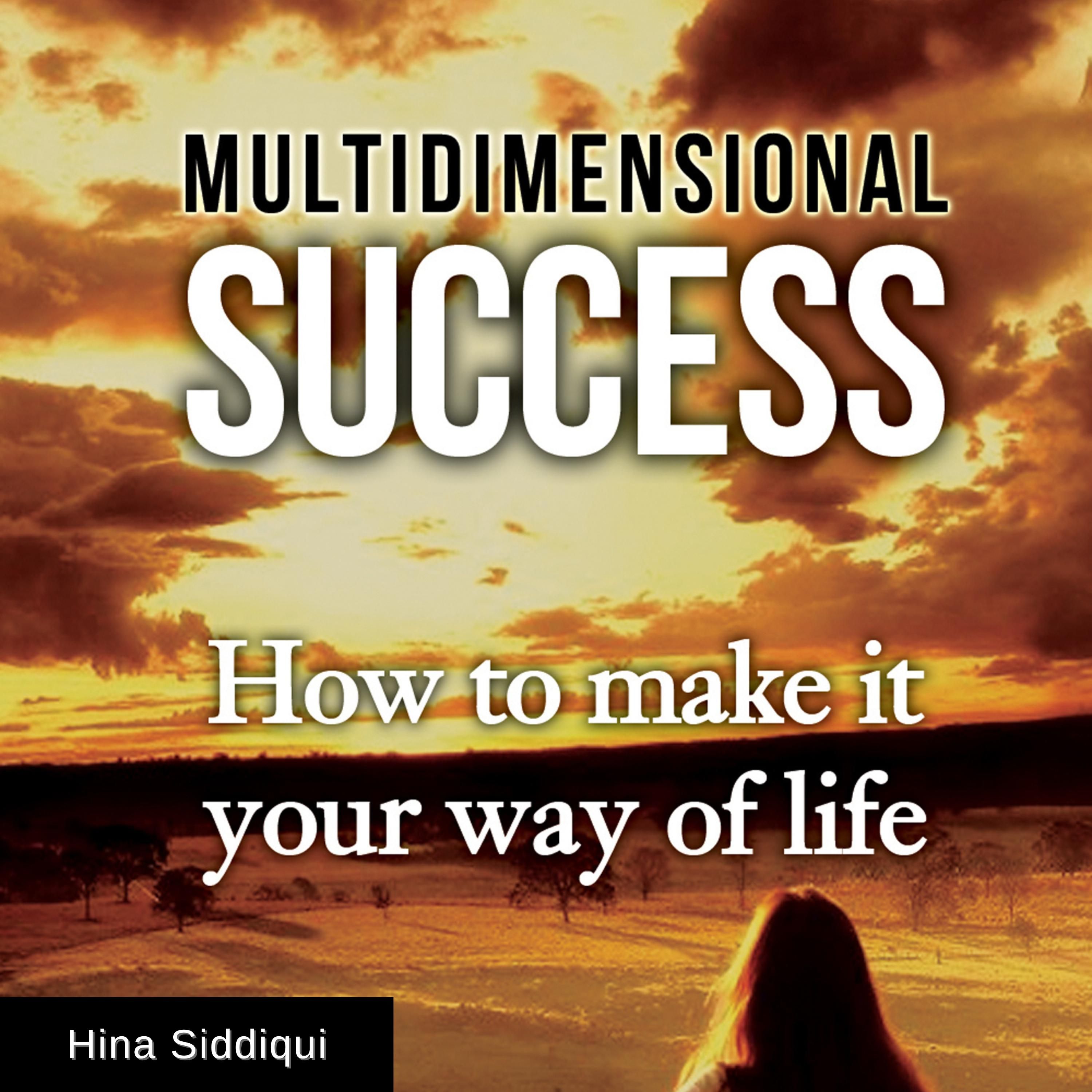 Multidimensional Success