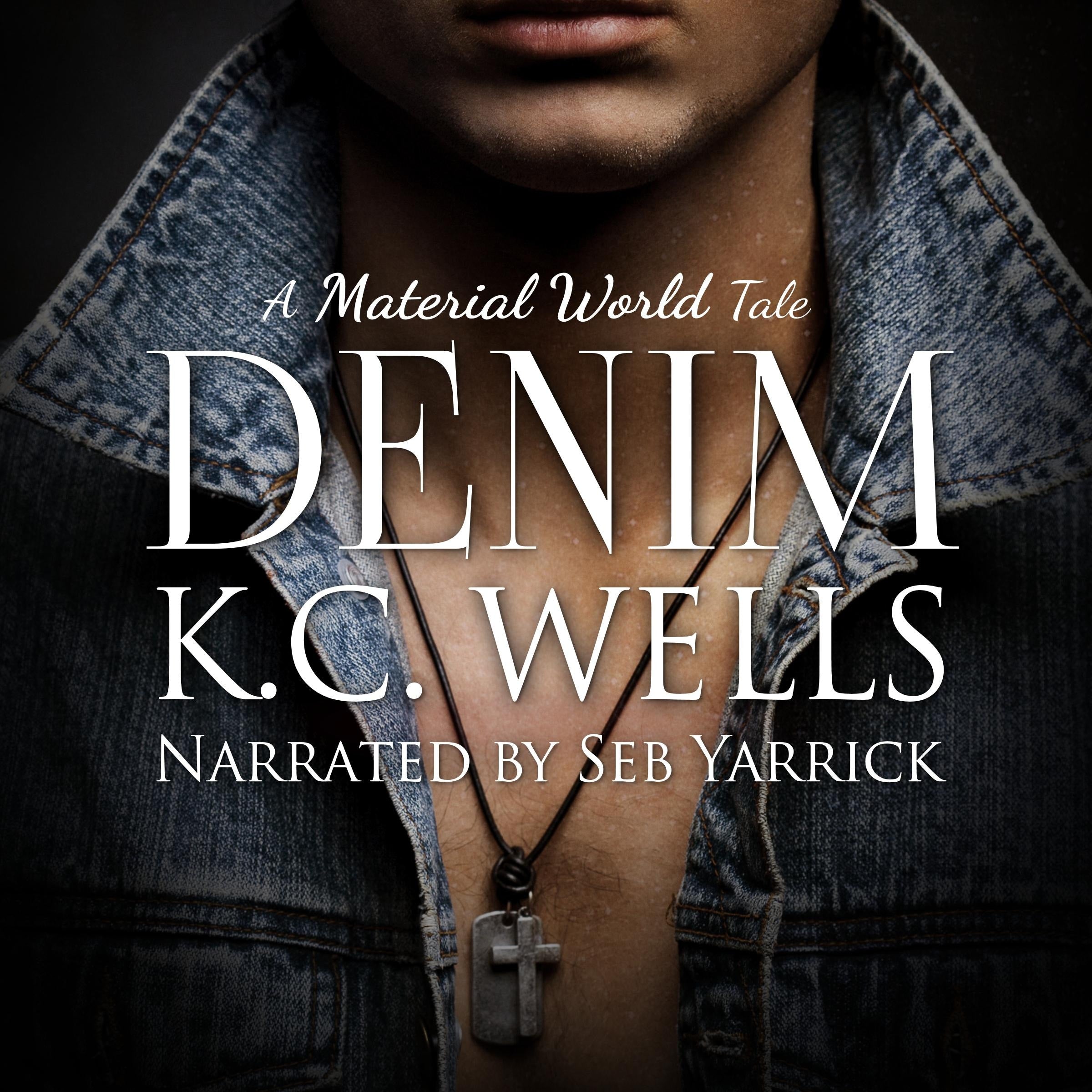 Denim (A Material World Book 4)