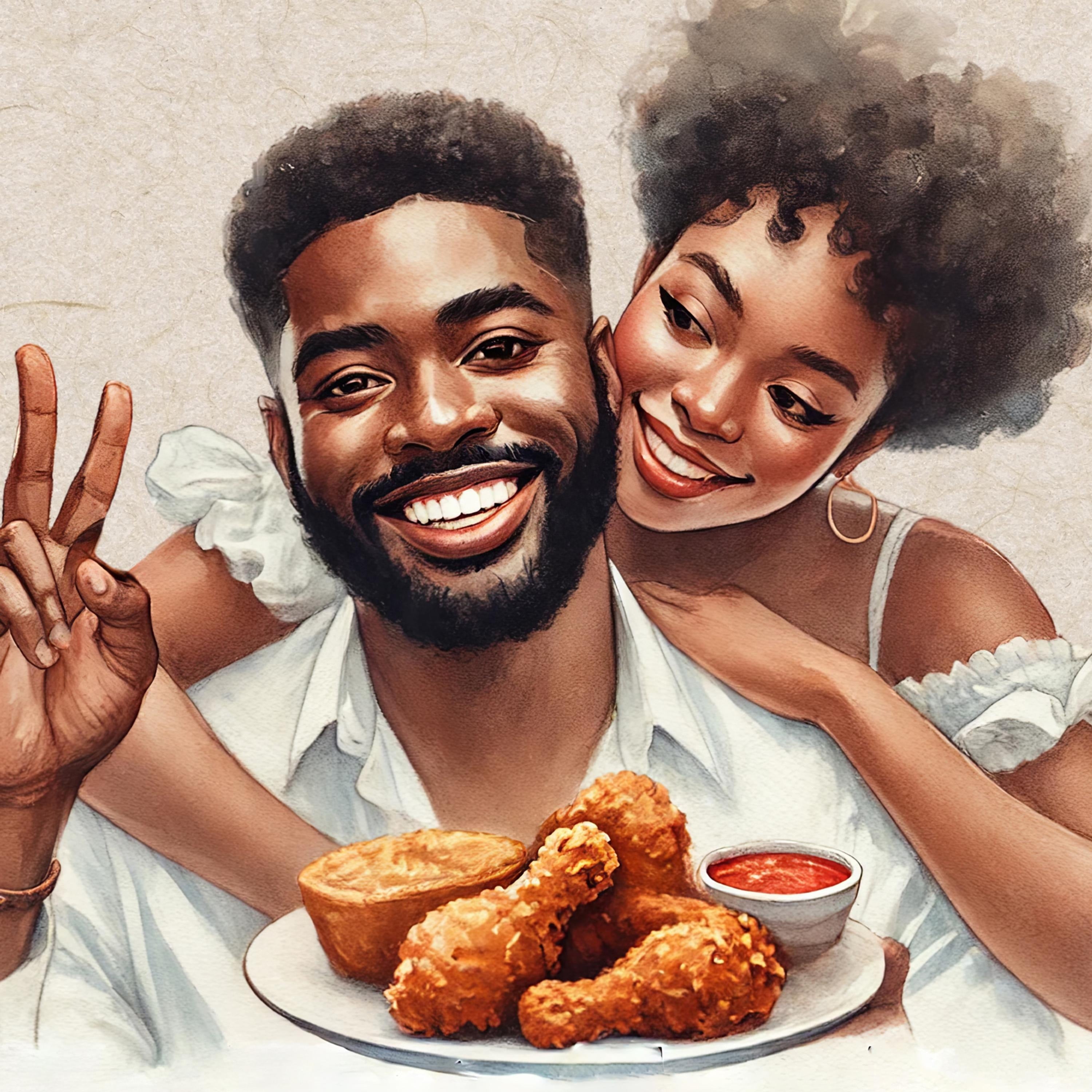 Men Want A Three Piece