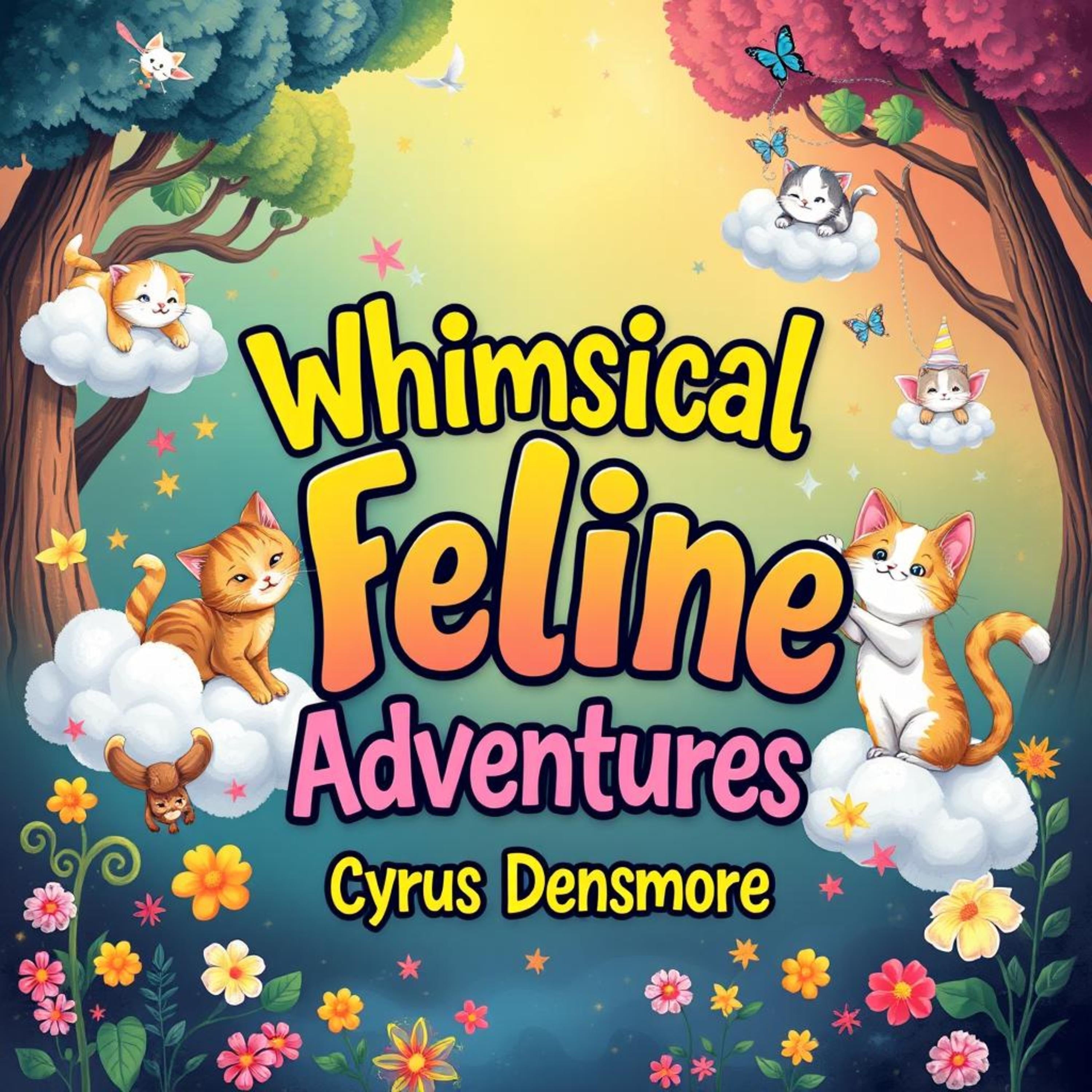 Whimsical Feline Adventures: Tales That Will Enchant Your Heart