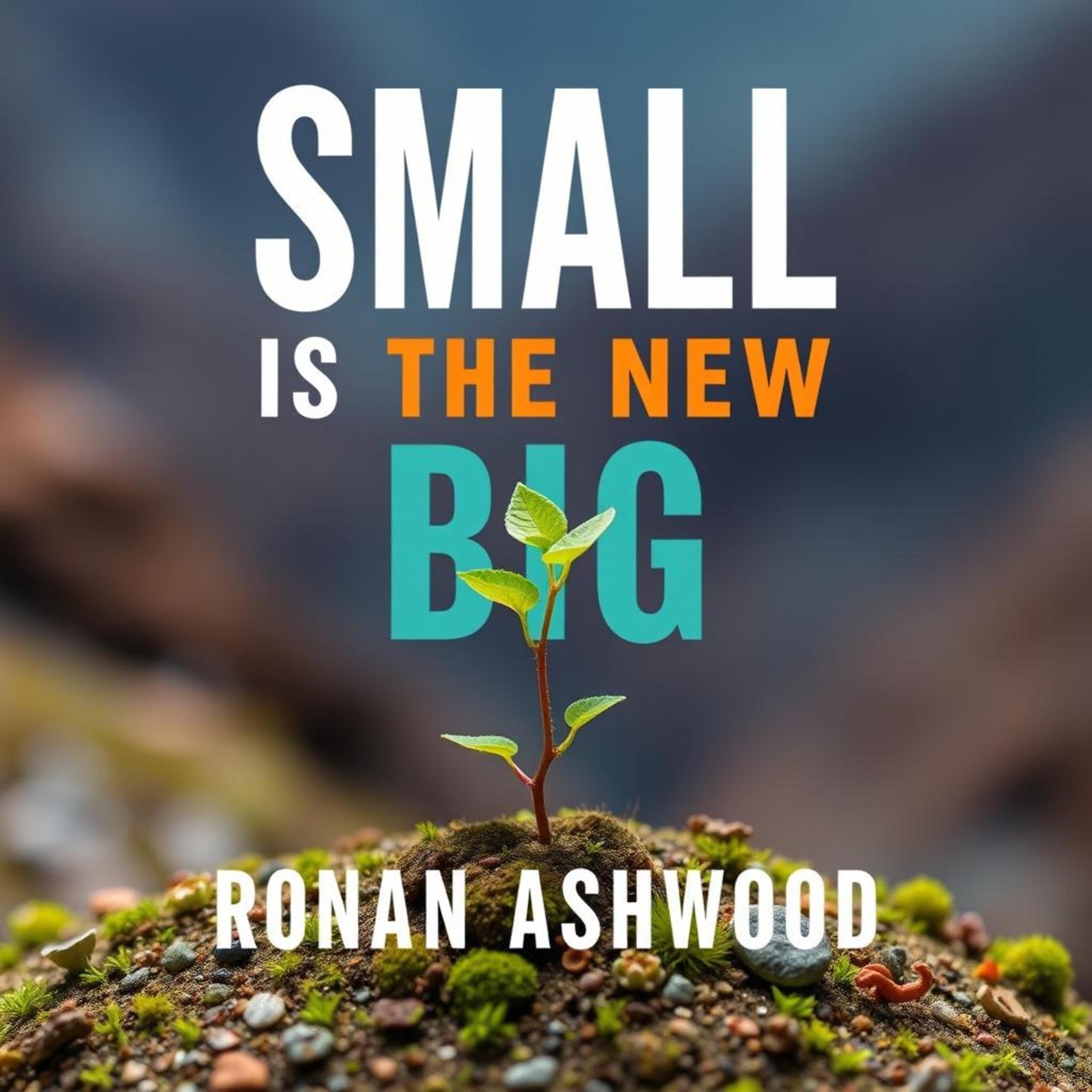 Small is the New Big: Thrive by Staying Lean and Focused