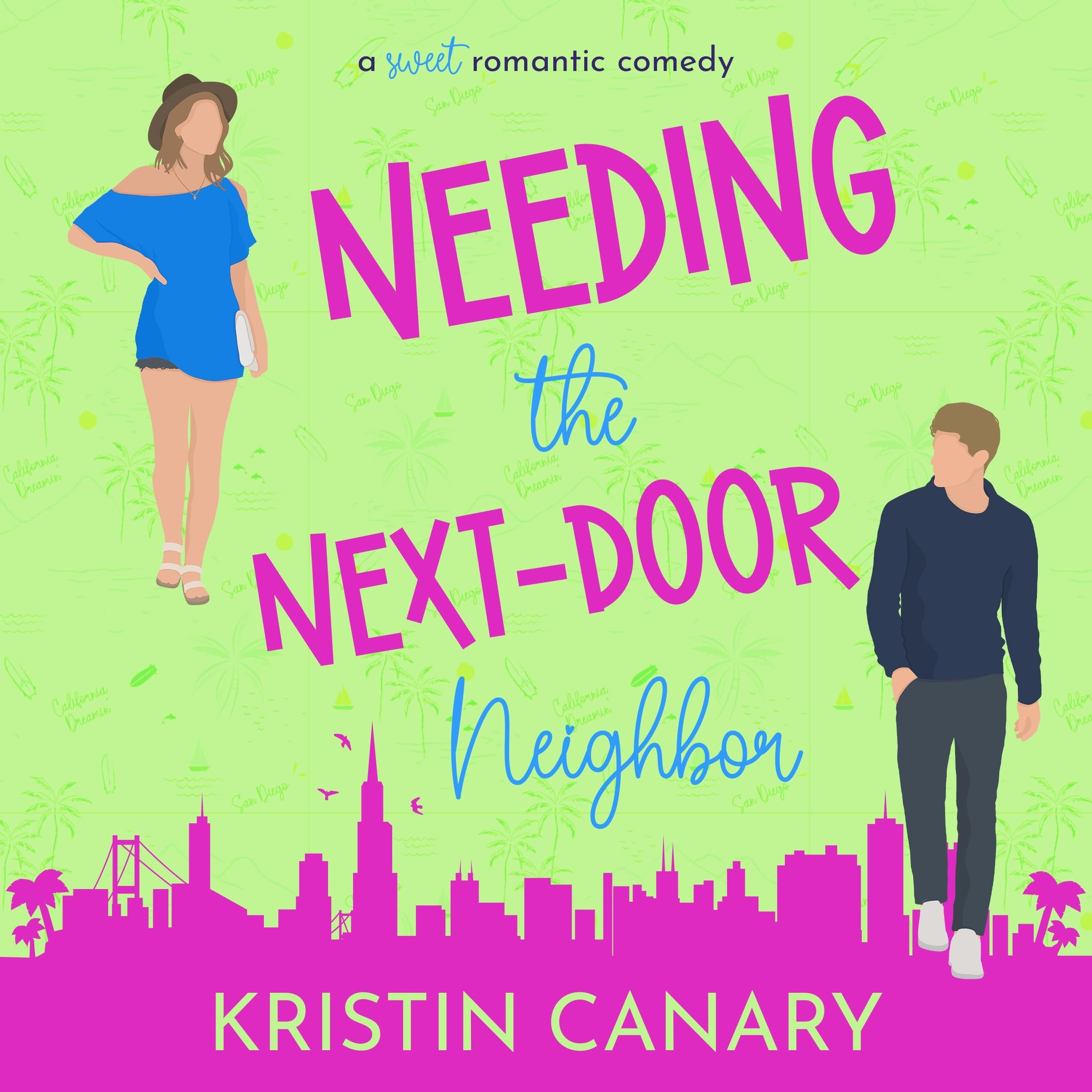 Needing the Next-Door Neighbor