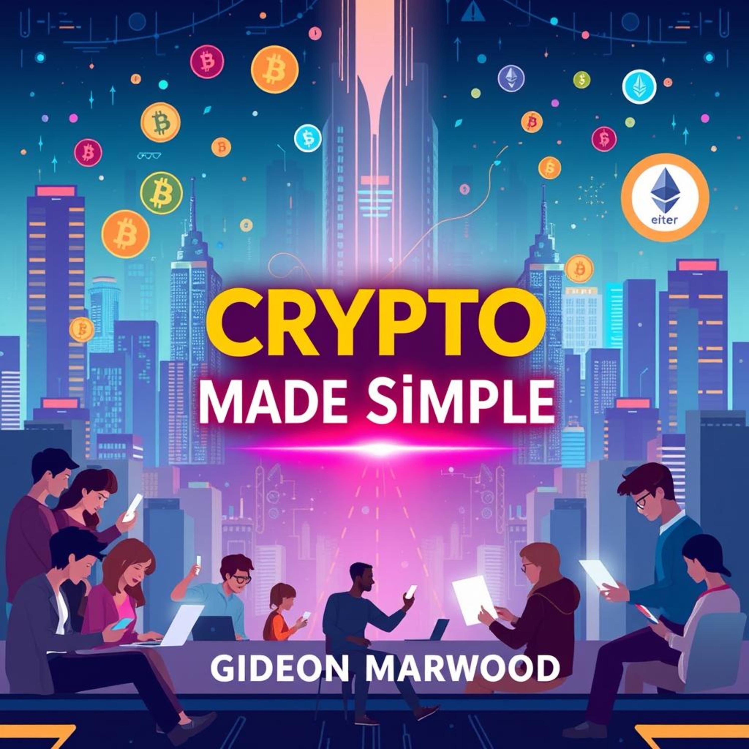 Crypto Made Simple: Unlocking the Secrets to Digital Wealth
