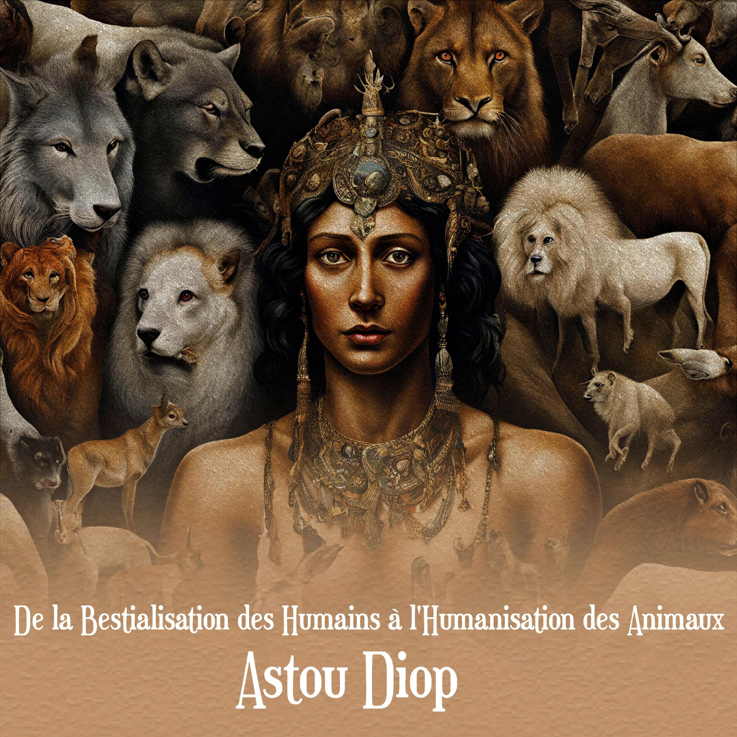 De la Bestialisation des Humains à l'Humanisation des Animaux