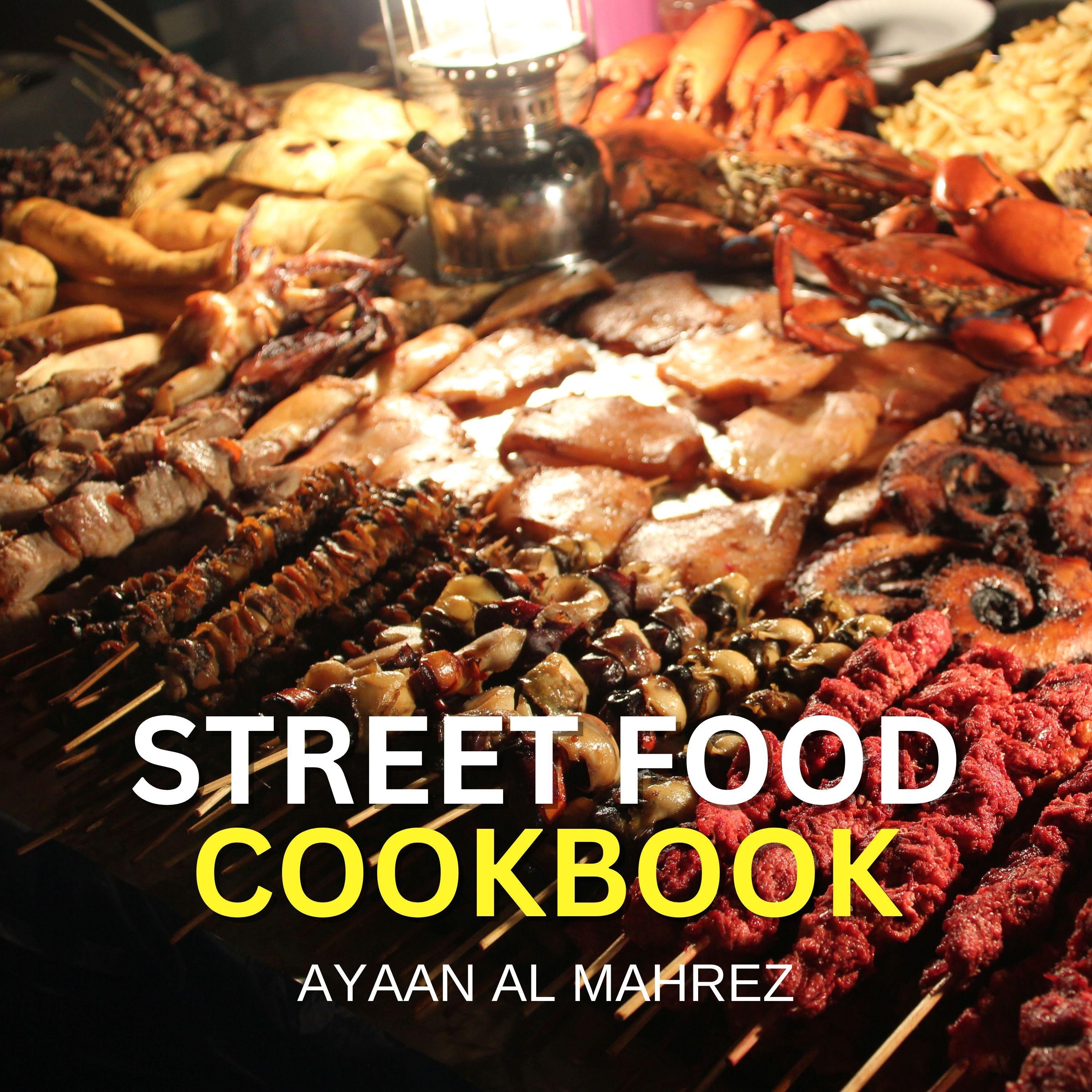 Street Food Cookbook