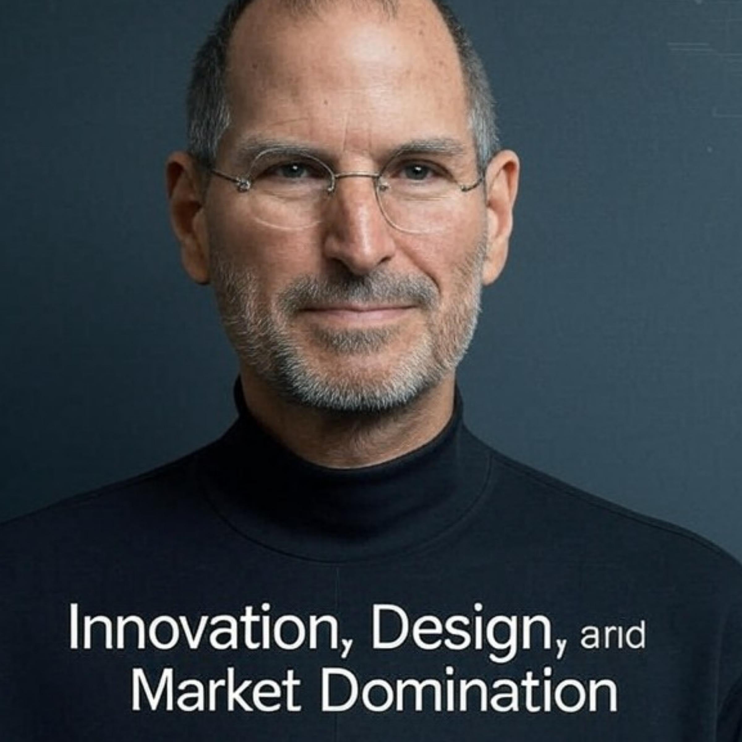 Steve Jobs: Innovation, Design, and Market Domination