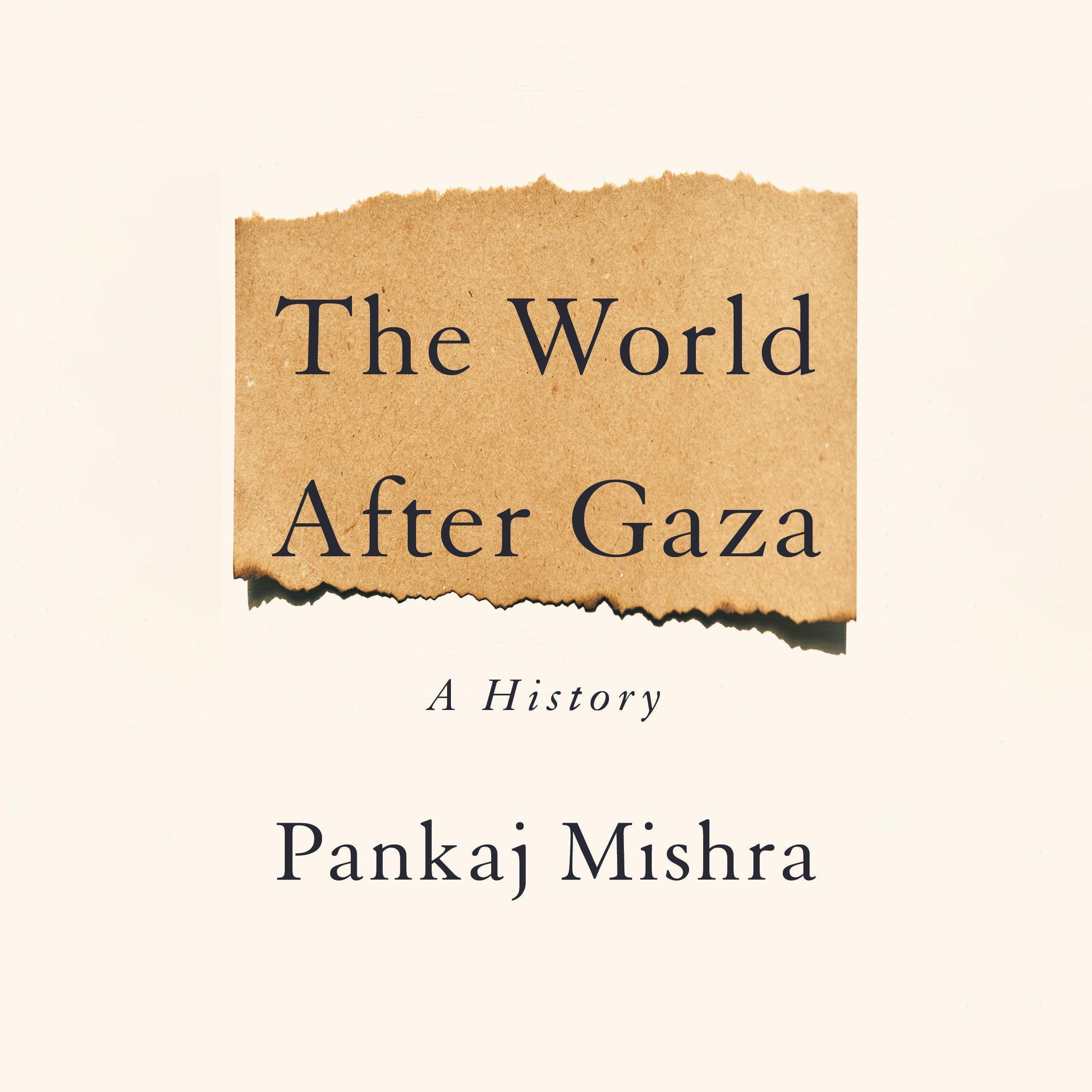 The World After Gaza