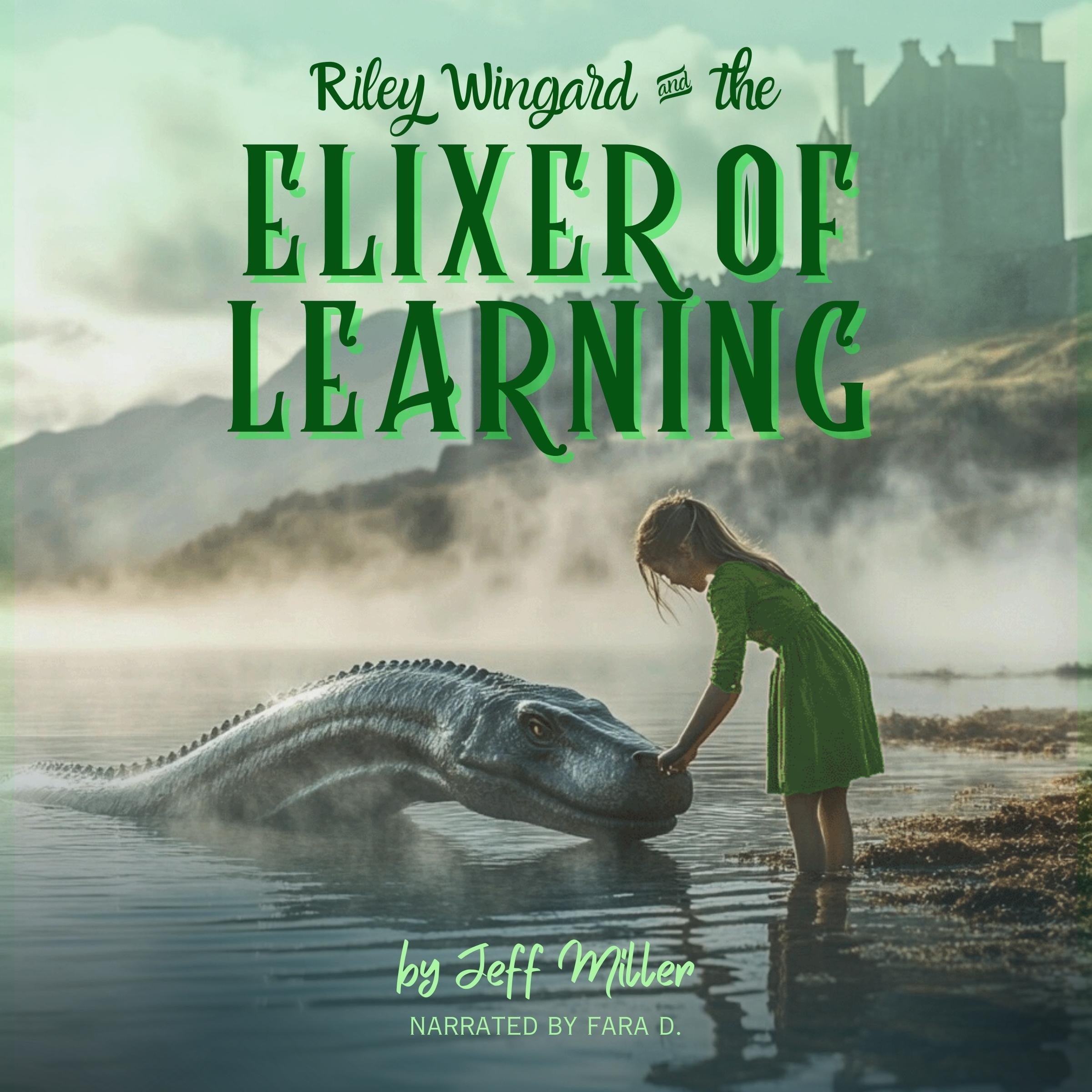 Riley Wingard and The Elixir of Learning