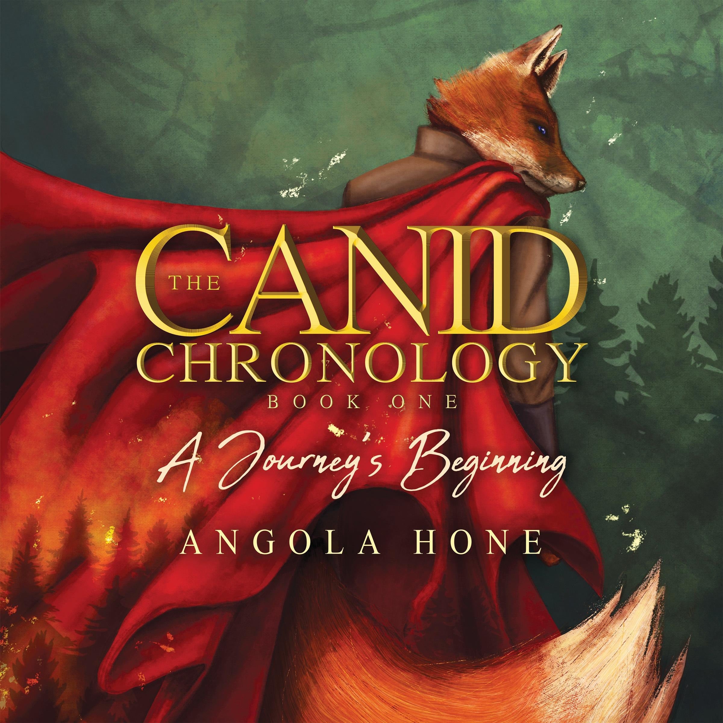 The Canid Chronology Book One
