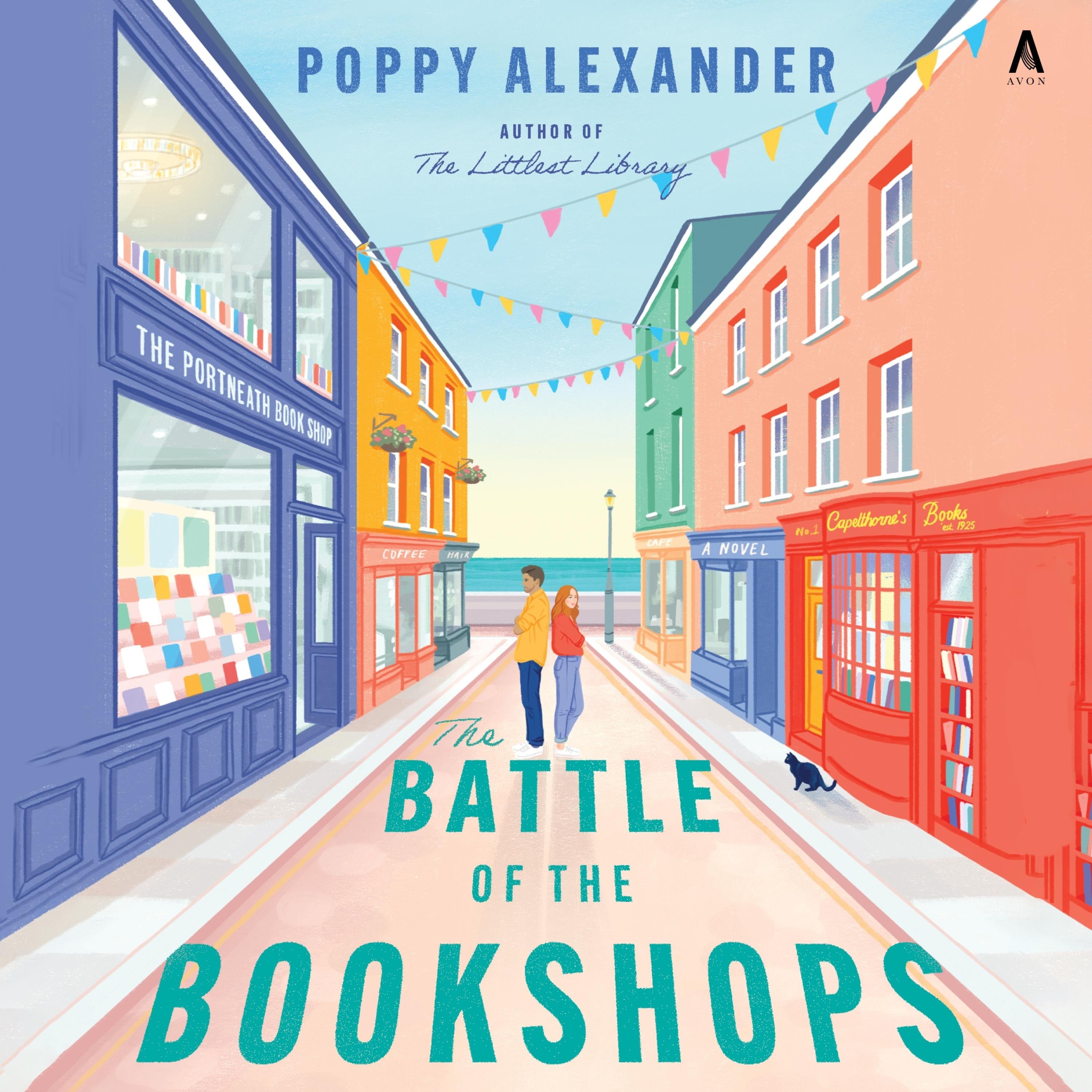 The Battle of the Bookshops