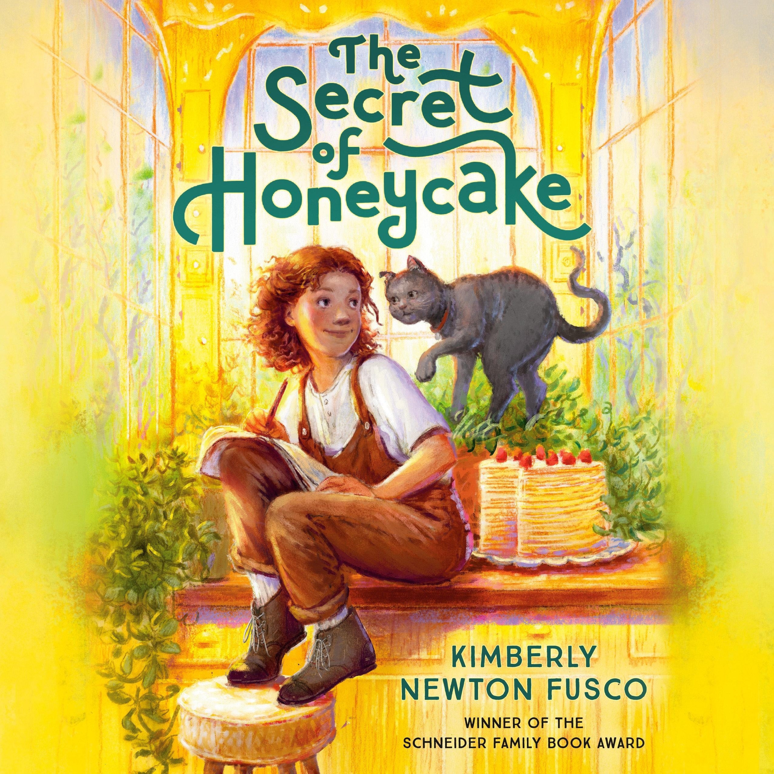 The Secret of Honeycake