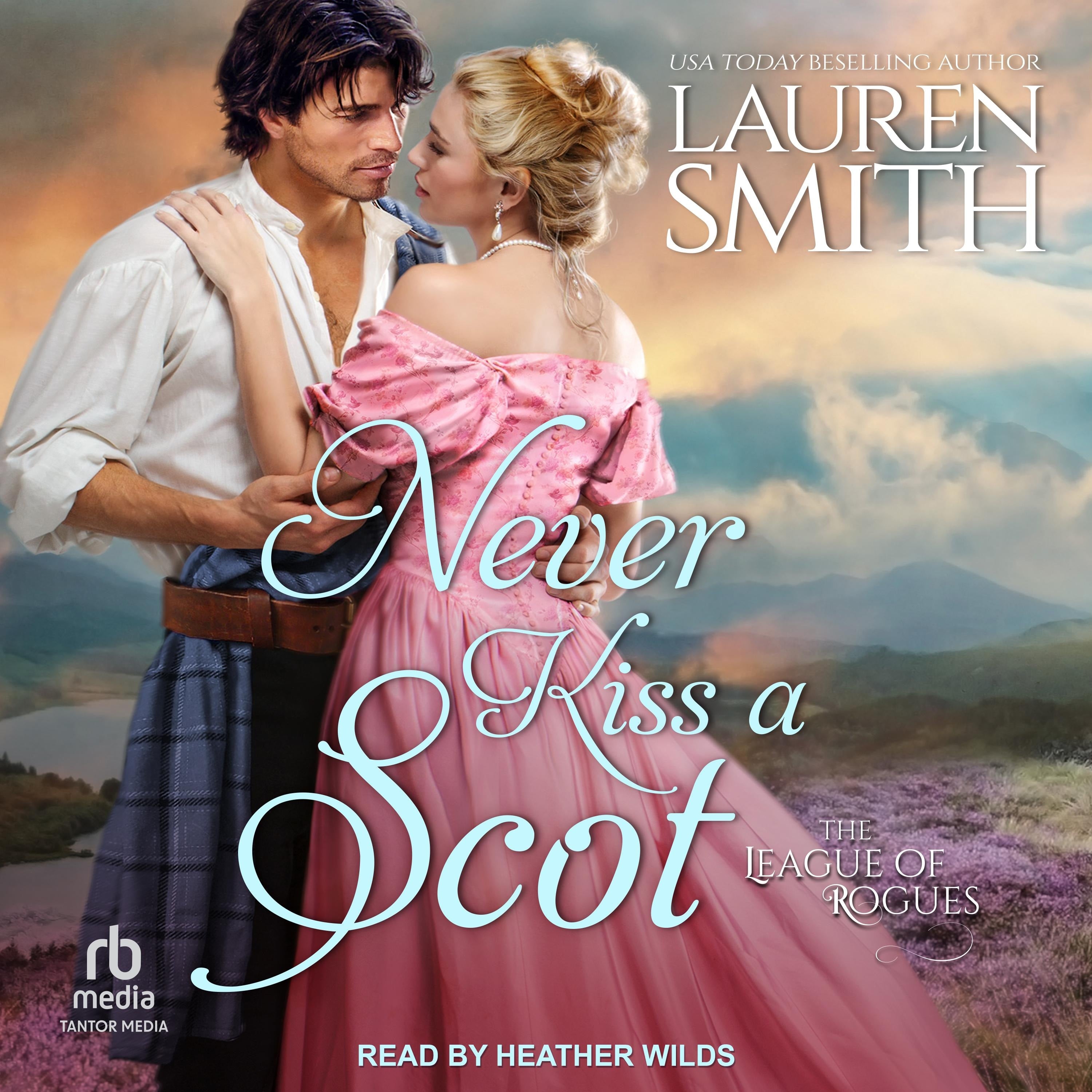Never Kiss A Scot