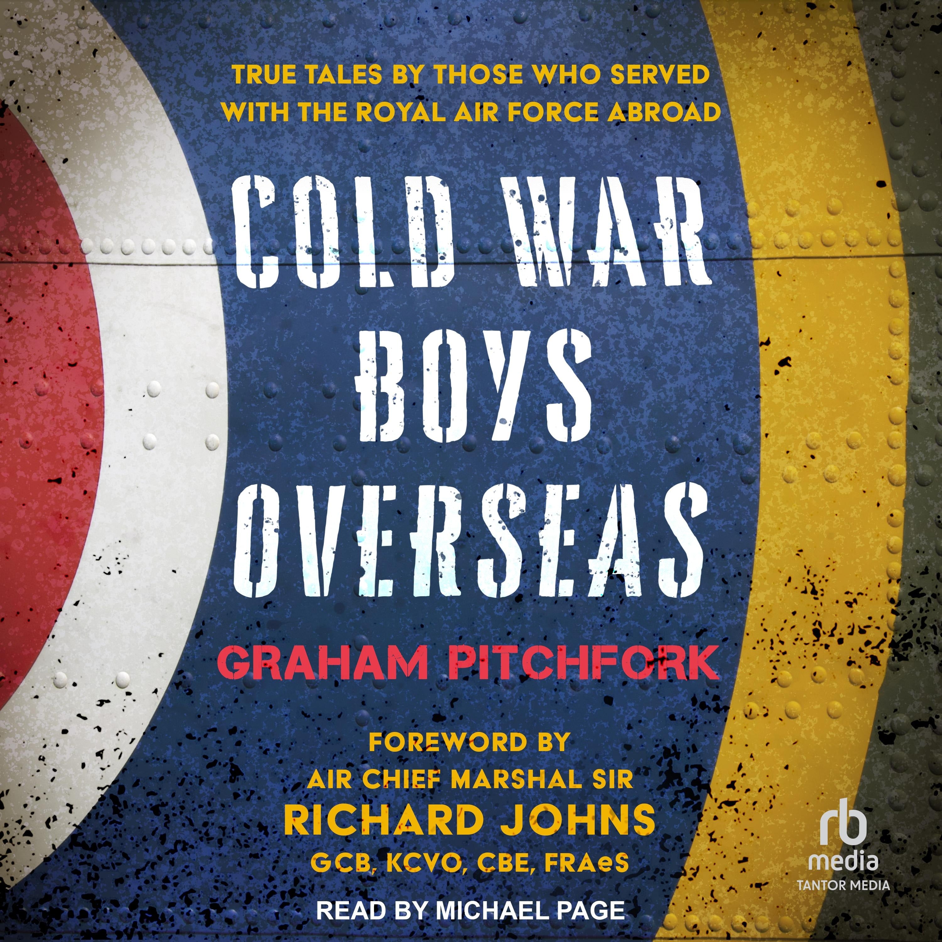 Cold War Boys Overseas