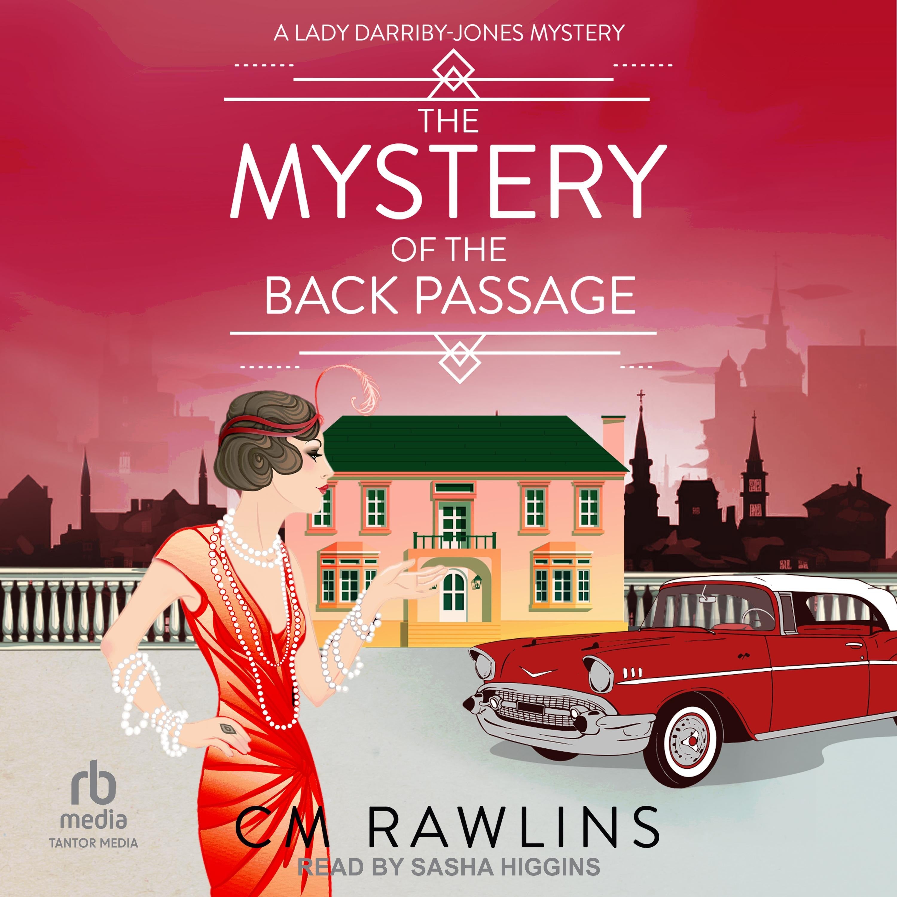 The Mystery of the Back Passage
