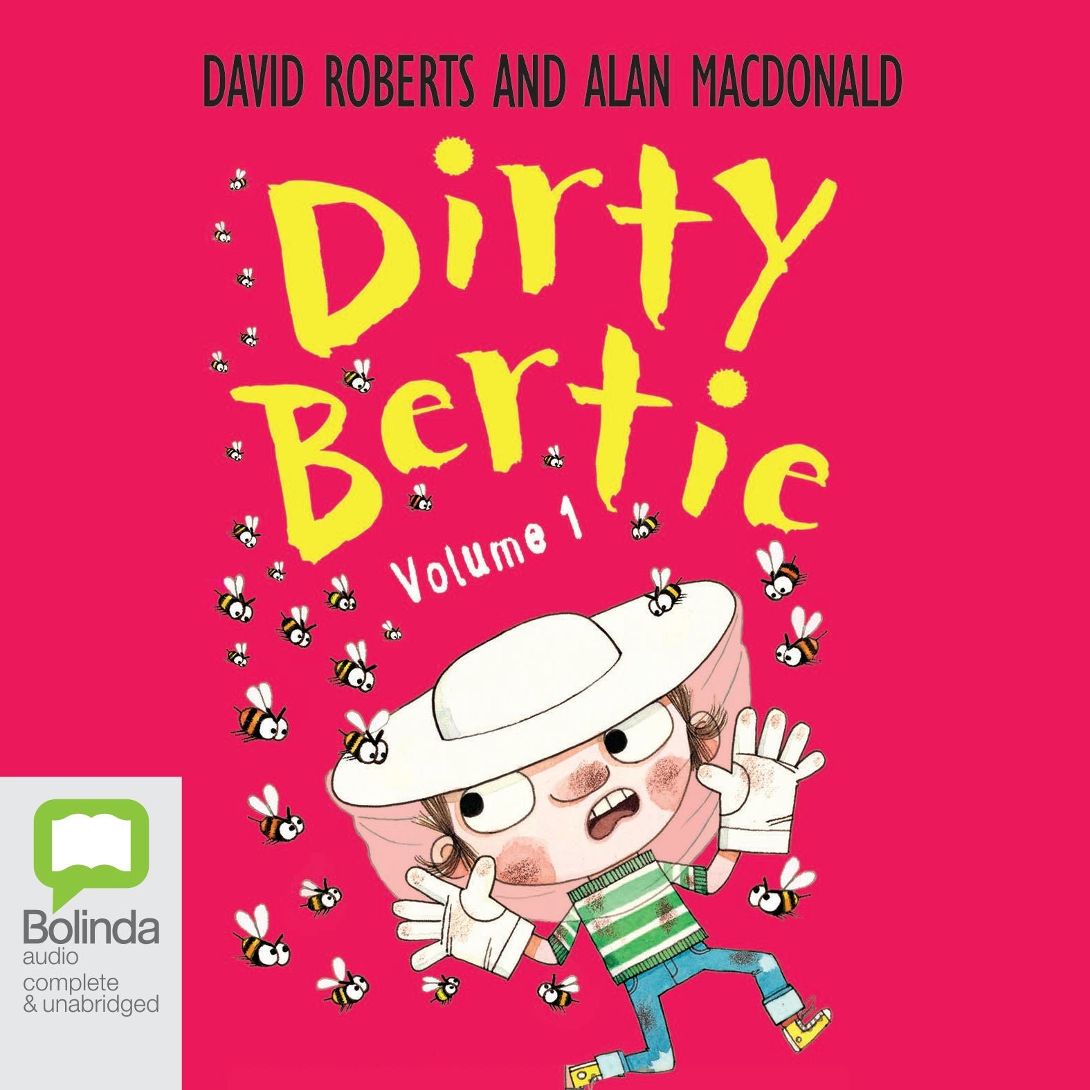 Dirty Bertie Volume 1