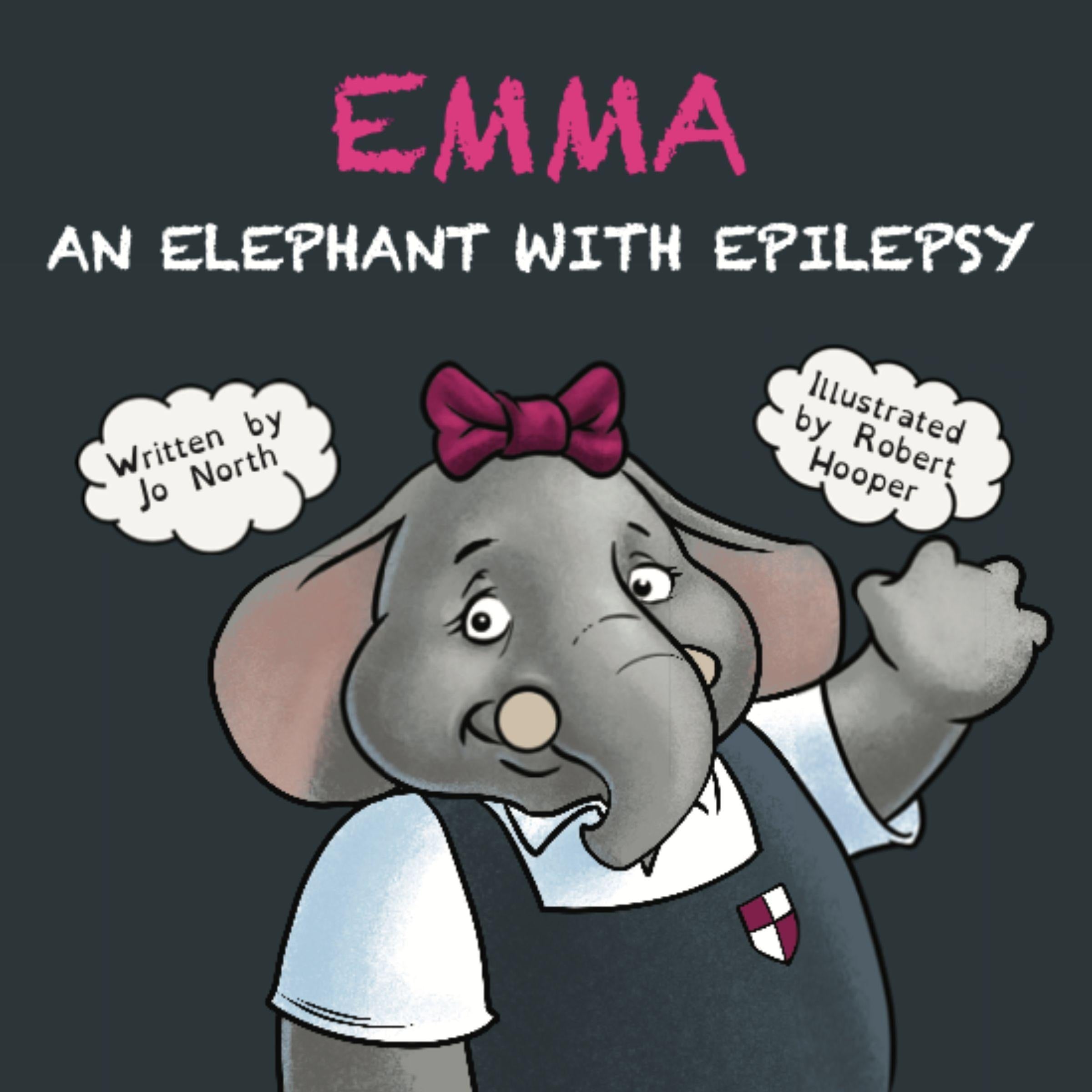 Emma, An elephant with epilepsy