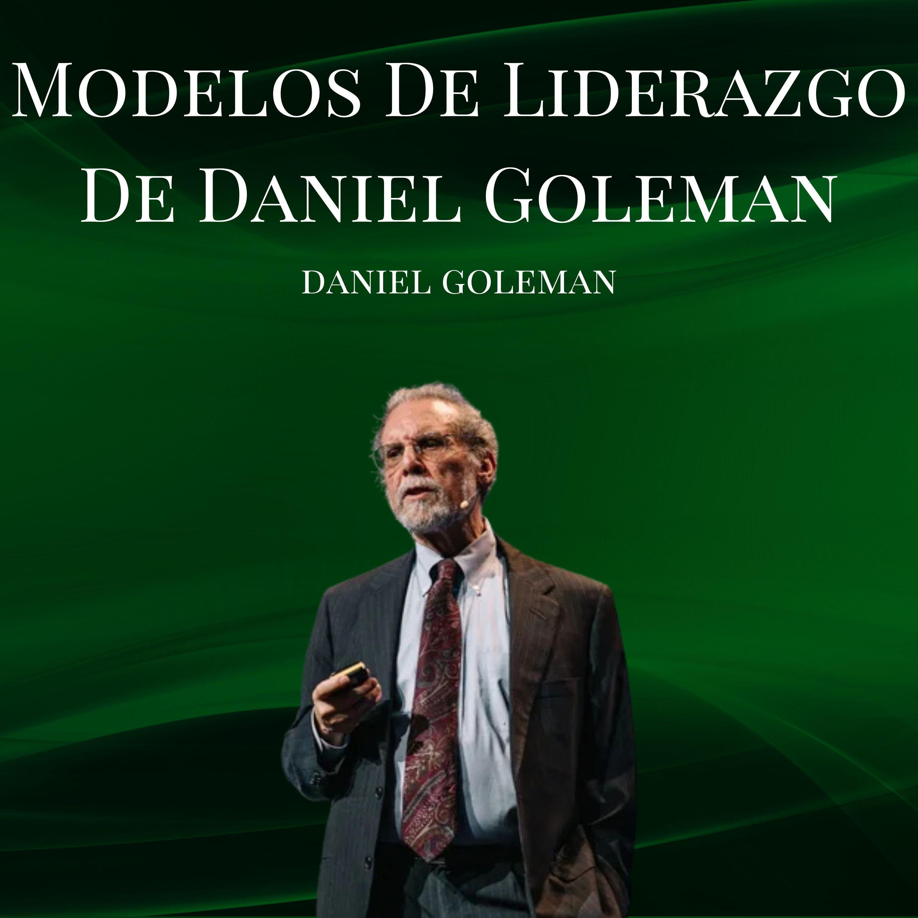 Modelos De Liderazgo De Daniel Goleman