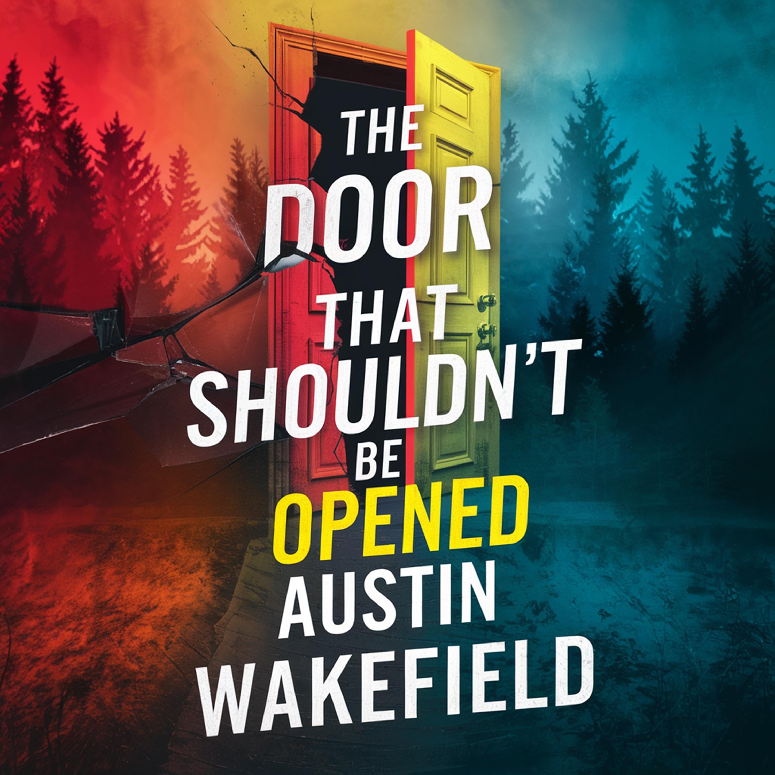 The Door That Shouldn't Be Opened - Once opened, never undone