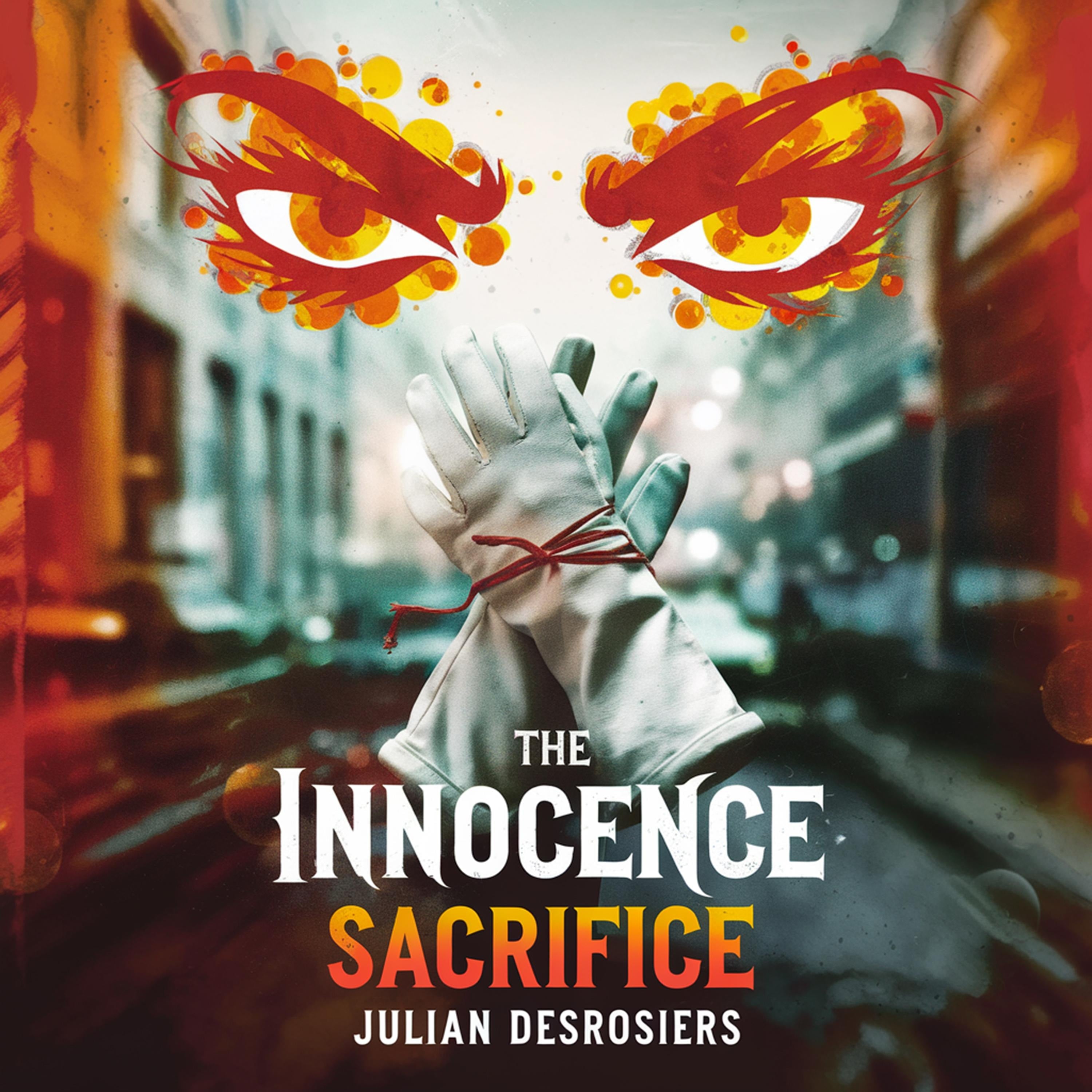 The Innocence Sacrifice - No one stays innocent forever