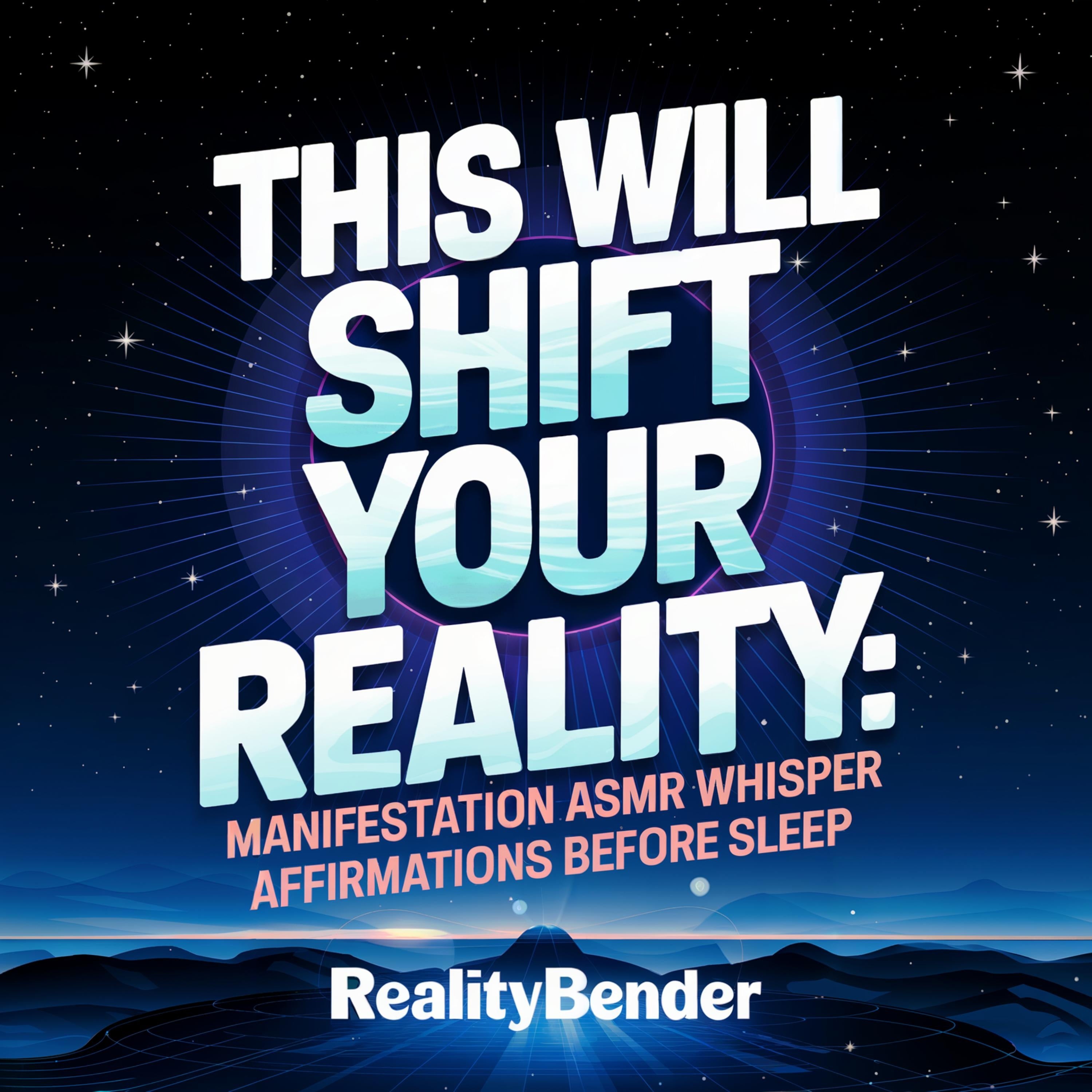 This Will Shift Your Reality: Manifestation ASMR Whisper Affirmations Before Sleep