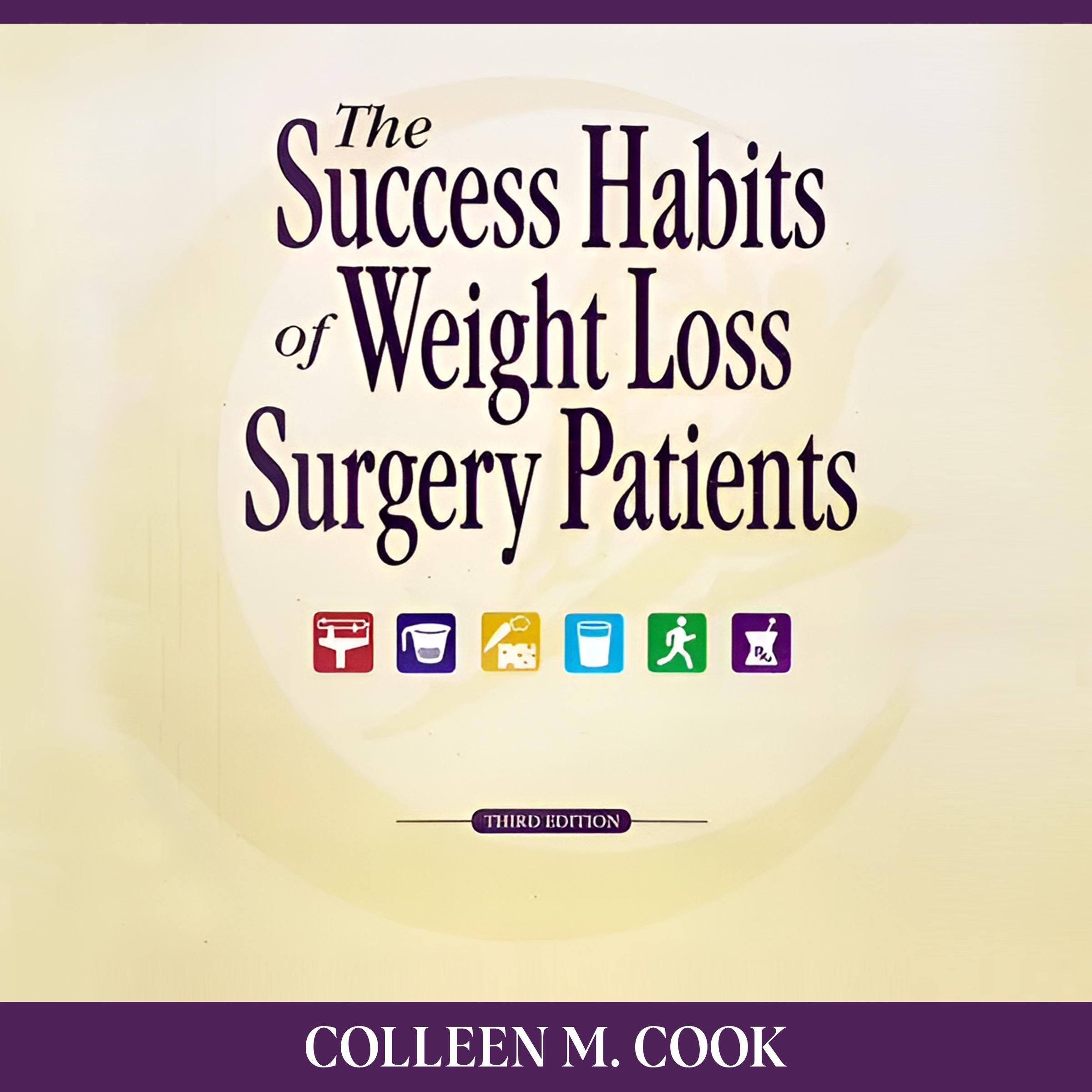The Success Habits of Weight Loss Surgery Patients