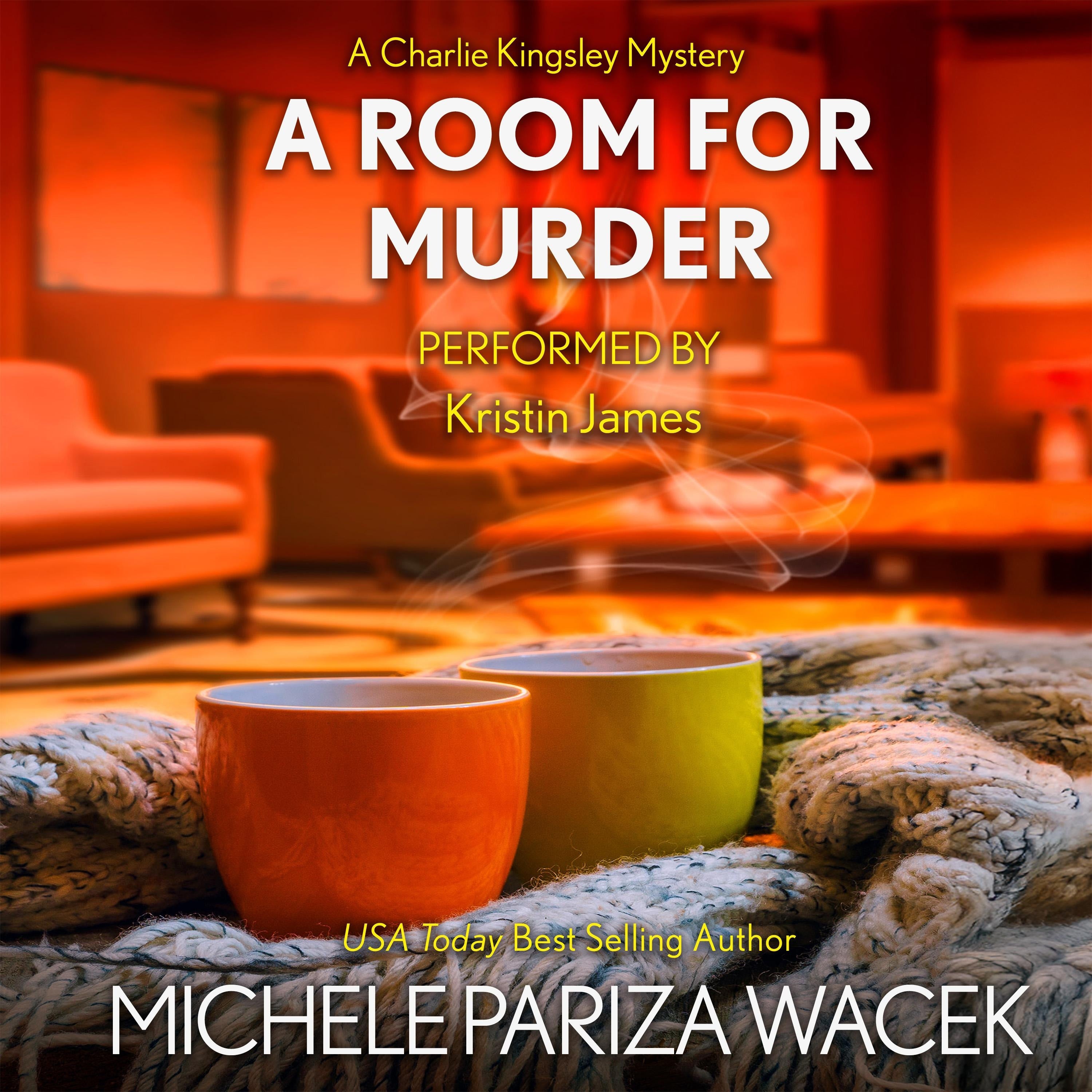 A Room For Murder